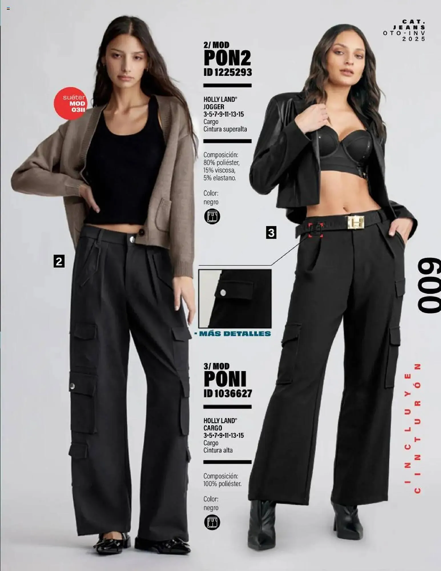 Catálogo de Catálogo Price Shoes 5 de agosto al 31 de agosto 2025 - Pagina 9