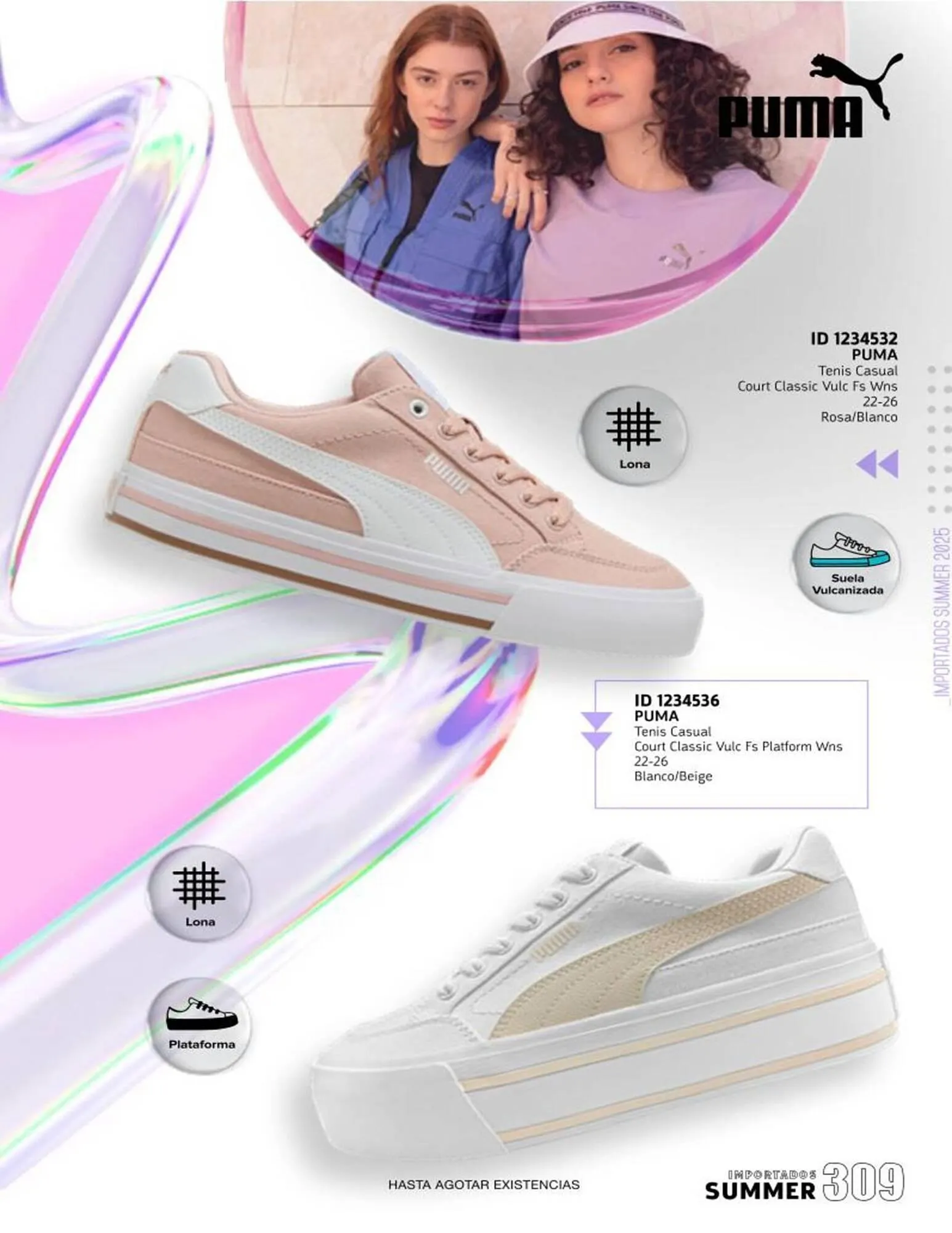 Catálogo de Catálogo Price Shoes 8 de julio al 31 de diciembre 2025 - Pagina 309