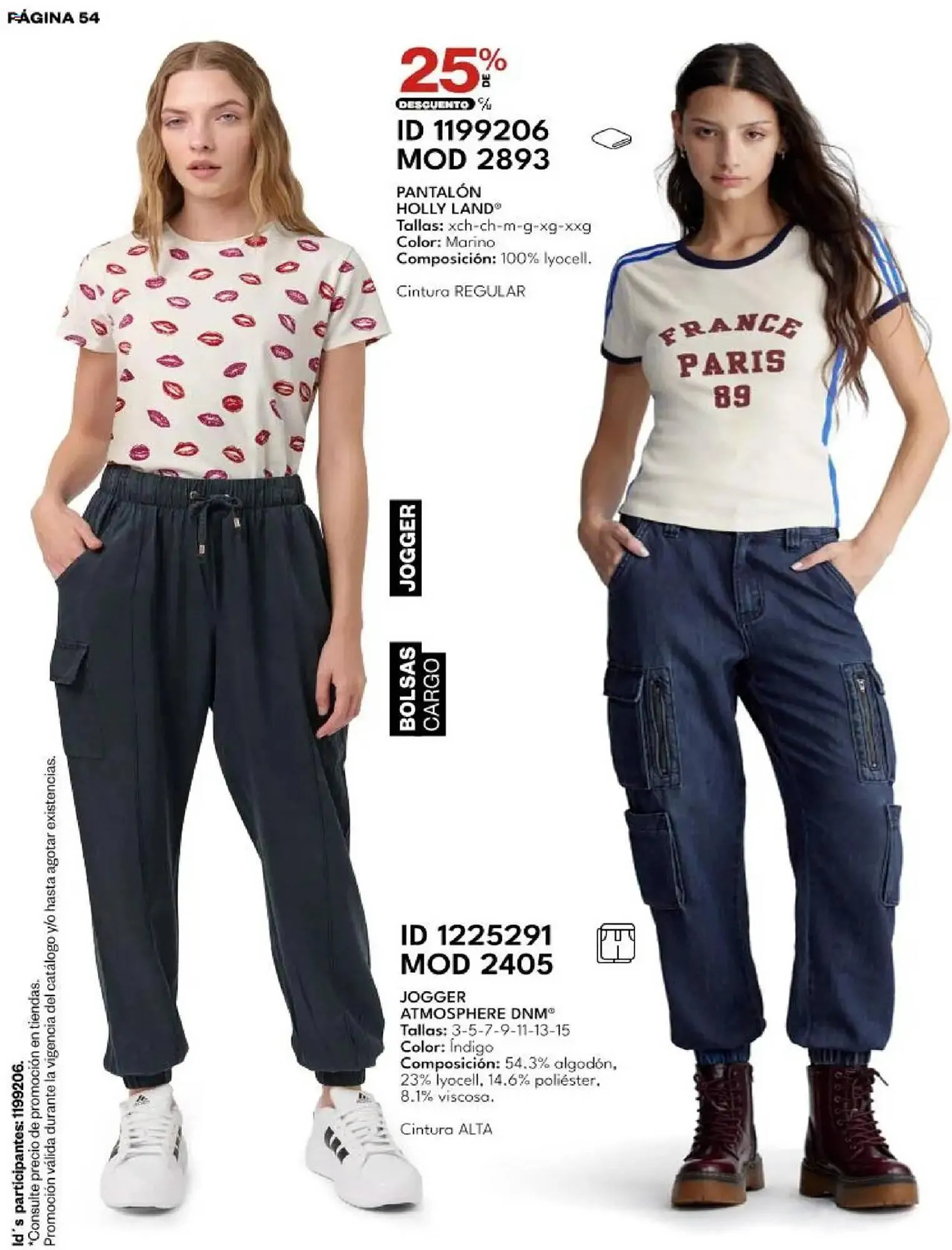 Catálogo de Catálogo Price Shoes 6 de octubre al 1 de febrero 2026 - Pagina 54