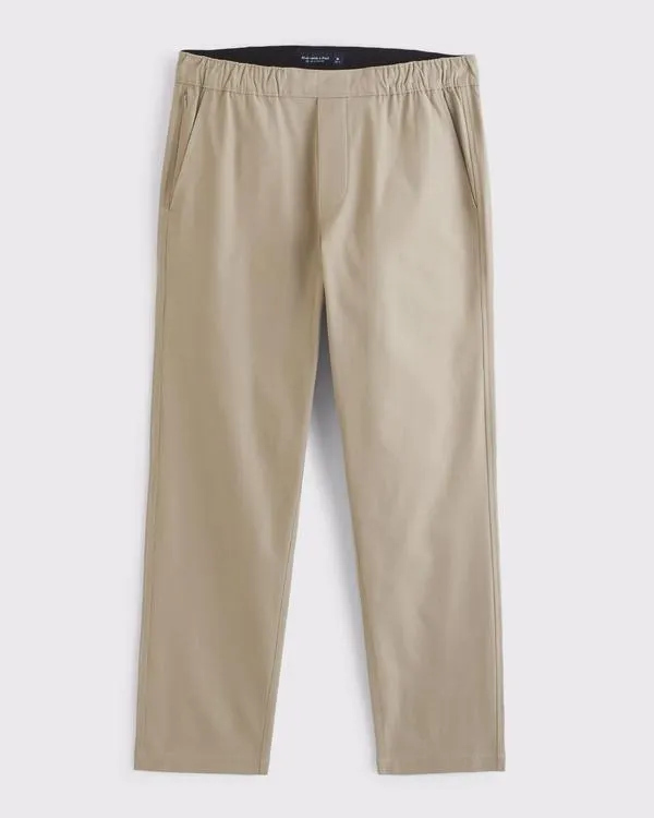 A&F Go-To Pull-On Pant
