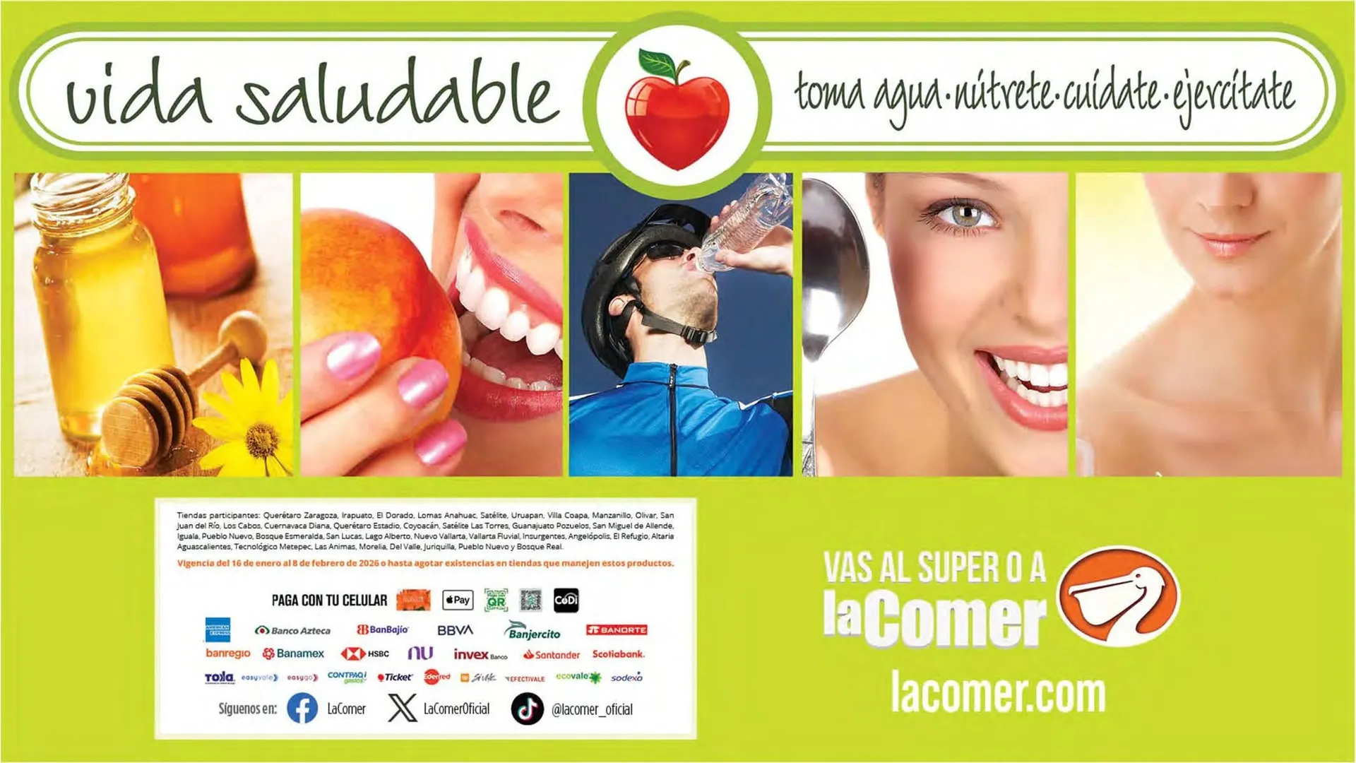 Catálogo de Folleto La Comer 16 de enero al 8 de febrero 2026 - Pagina 29
