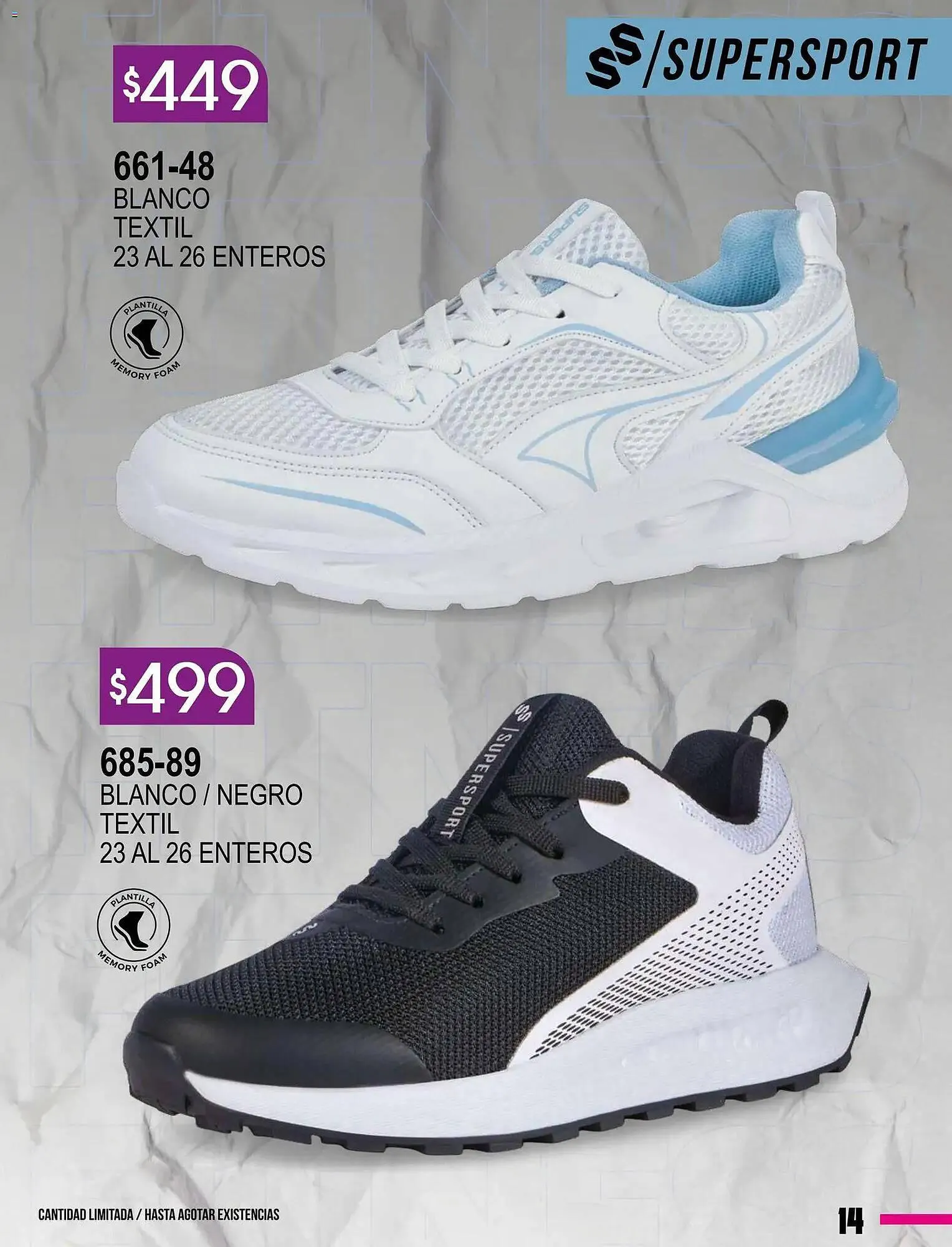 Catálogo de Catálogo Cklass 8 de enero al 2 de marzo 2026 - Pagina 15