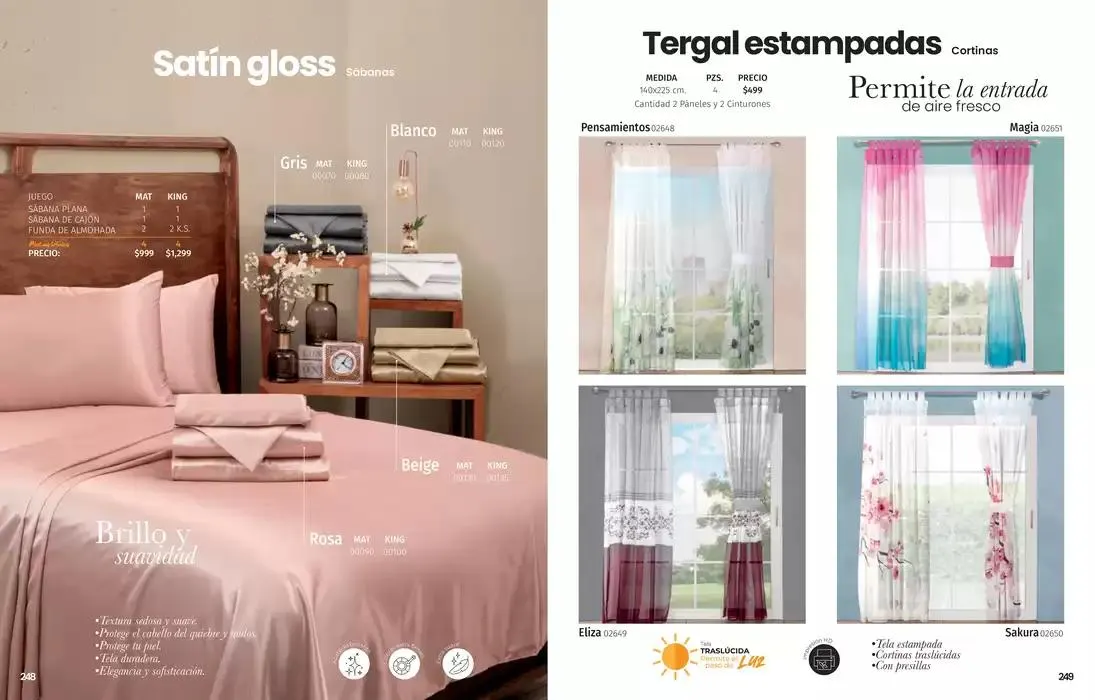 Catálogo de Catálogo Verano 2024 10 de octubre al 31 de marzo 2025 - Pagina 126