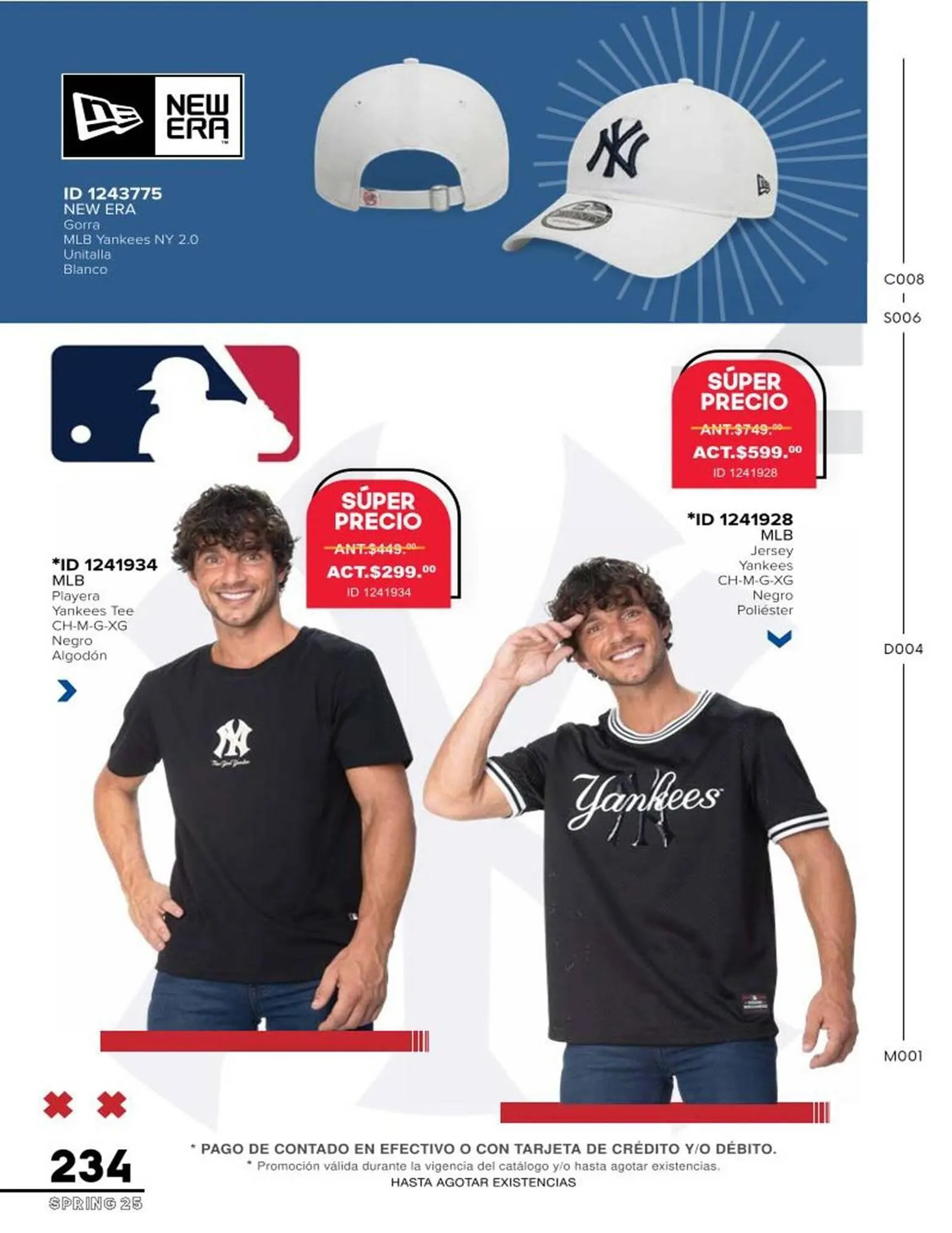 Catálogo de Catálogo Price Shoes 22 de abril al 30 de junio 2025 - Pagina 234