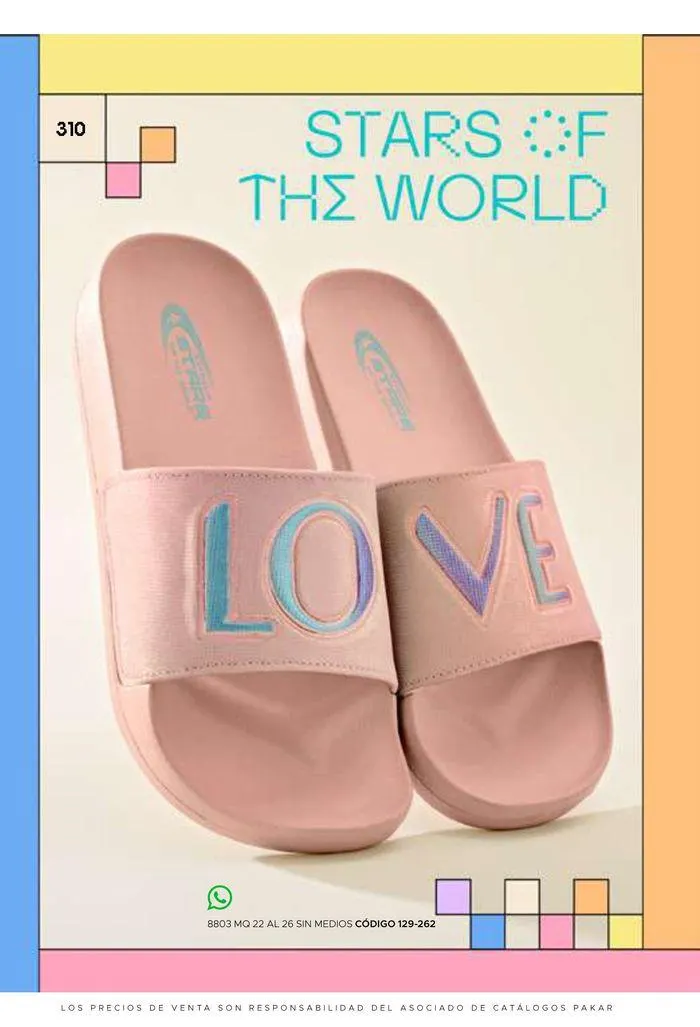 Catálogo de Pakar Mujer Otoño-Invierno 2024 26 de julio al 31 de diciembre 2024 - Pagina 310