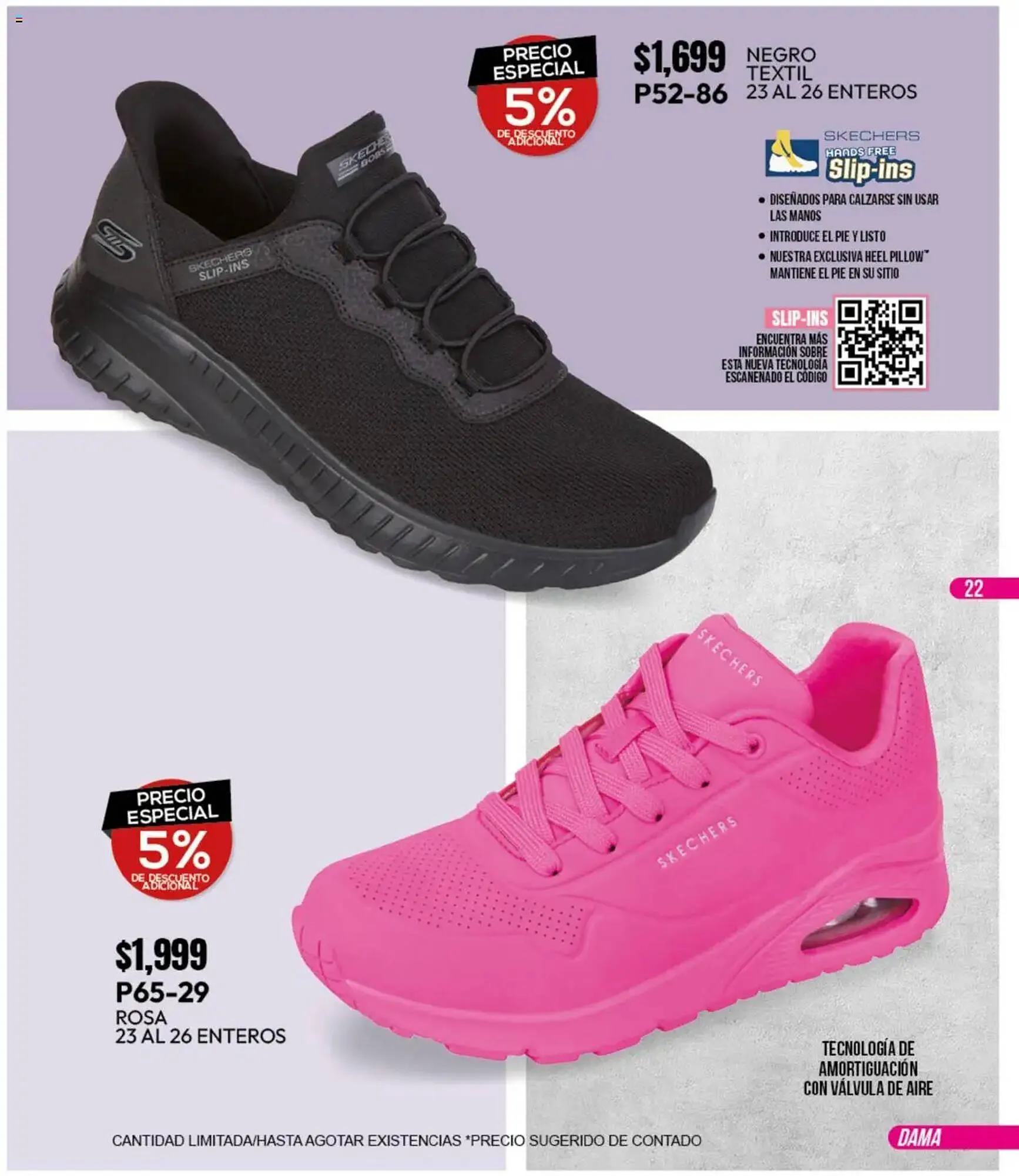 Catálogo de Catálogo Cklass 28 de abril al 18 de mayo 2025 - Pagina 23