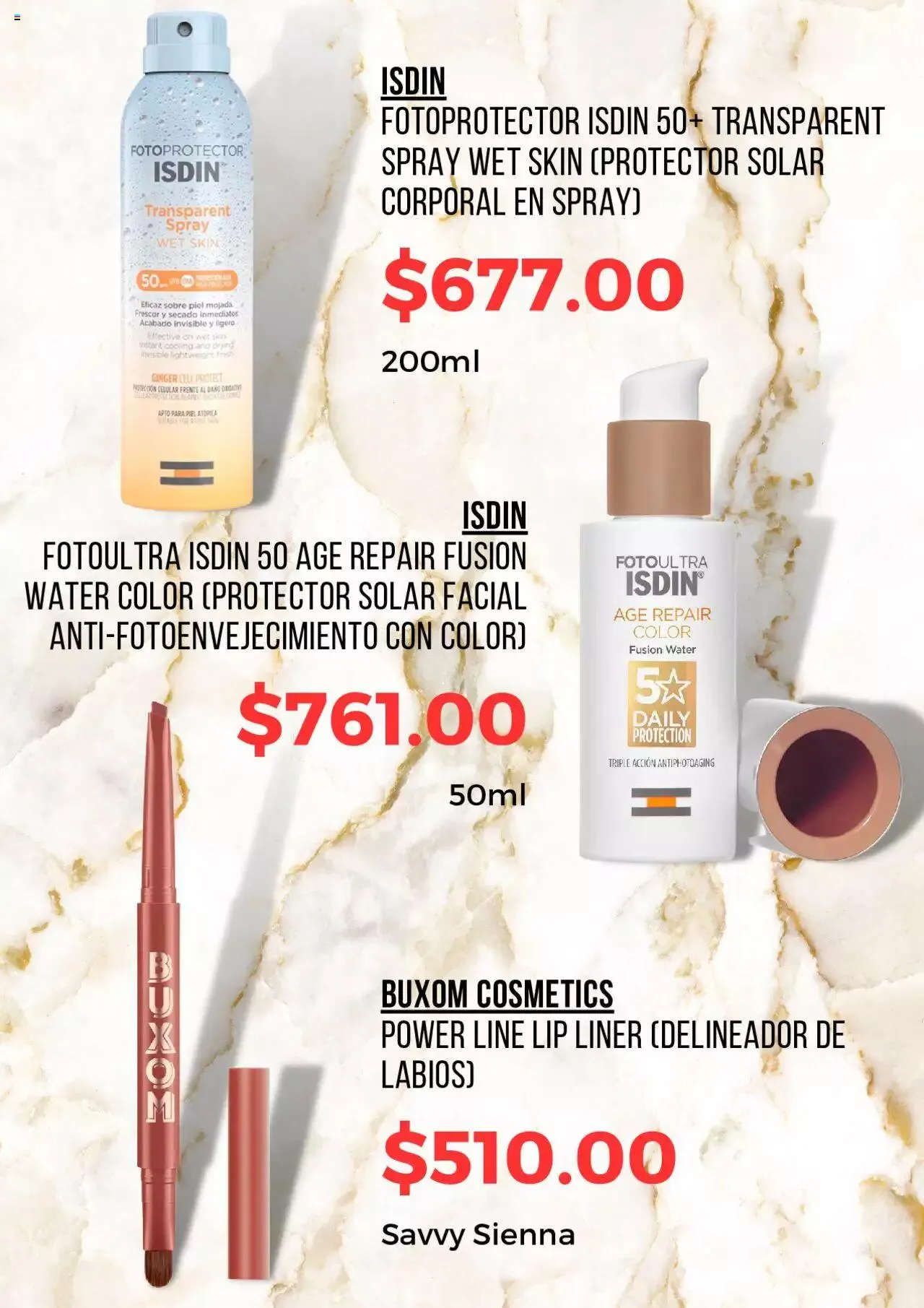 Catálogo de Sephora catálogo 1 de septiembre al 30 de septiembre 2023 - Pagina 10