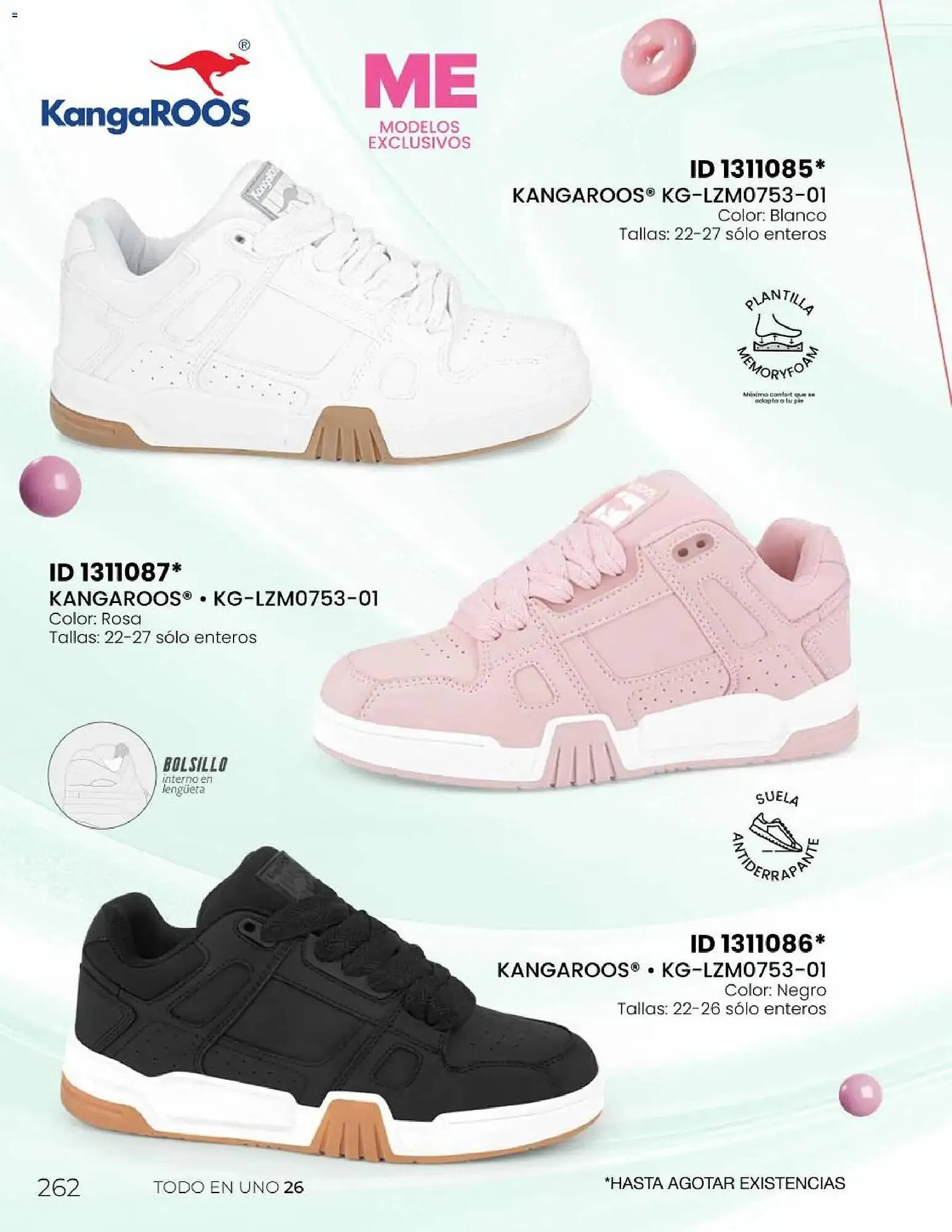 Catálogo de Catálogo Price Shoes 6 de mayo al 31 de diciembre 2026 - Pagina 262