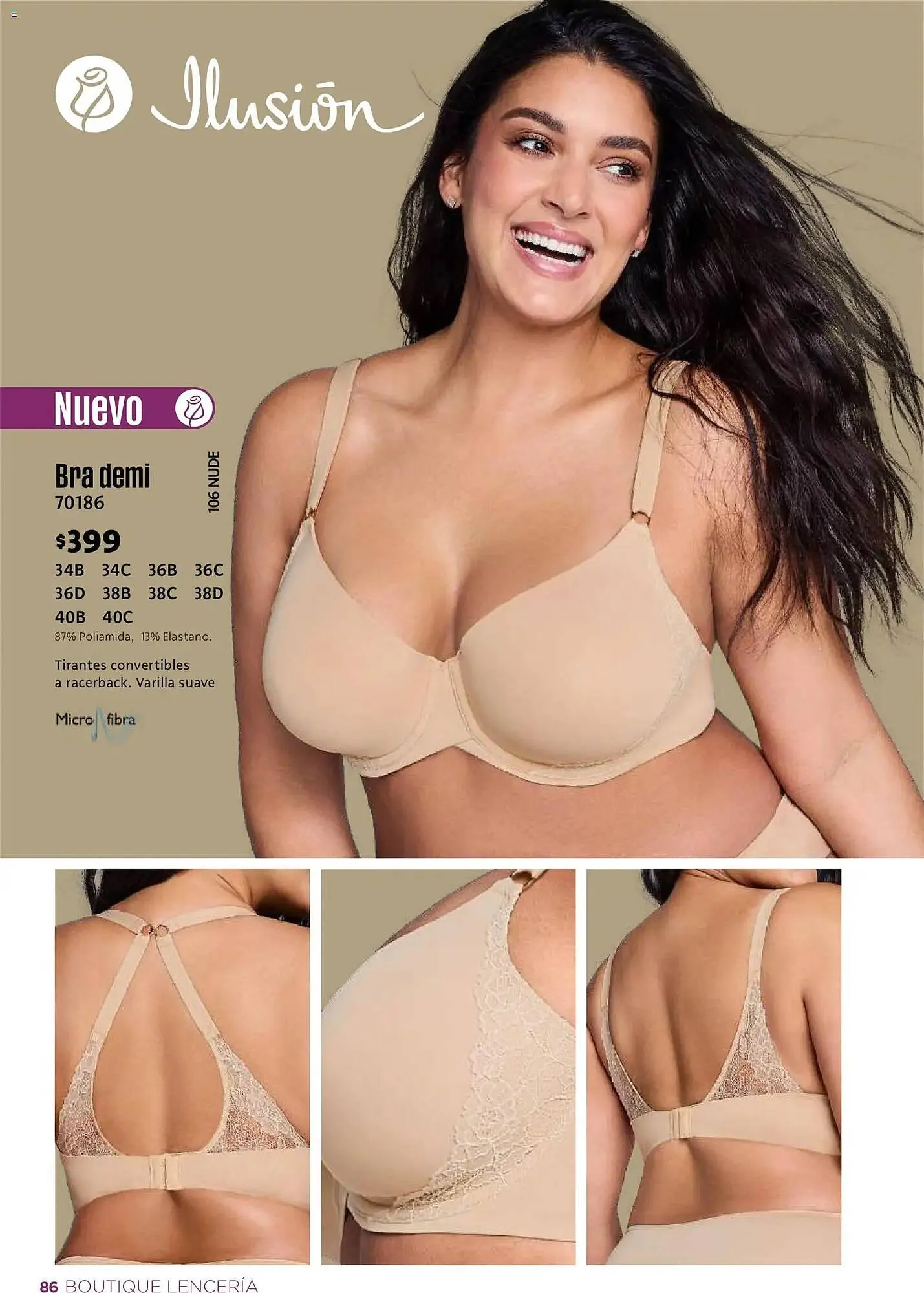 Catálogo de Catálogo Ilusión 1 de mayo al 31 de mayo 2026 - Pagina 88