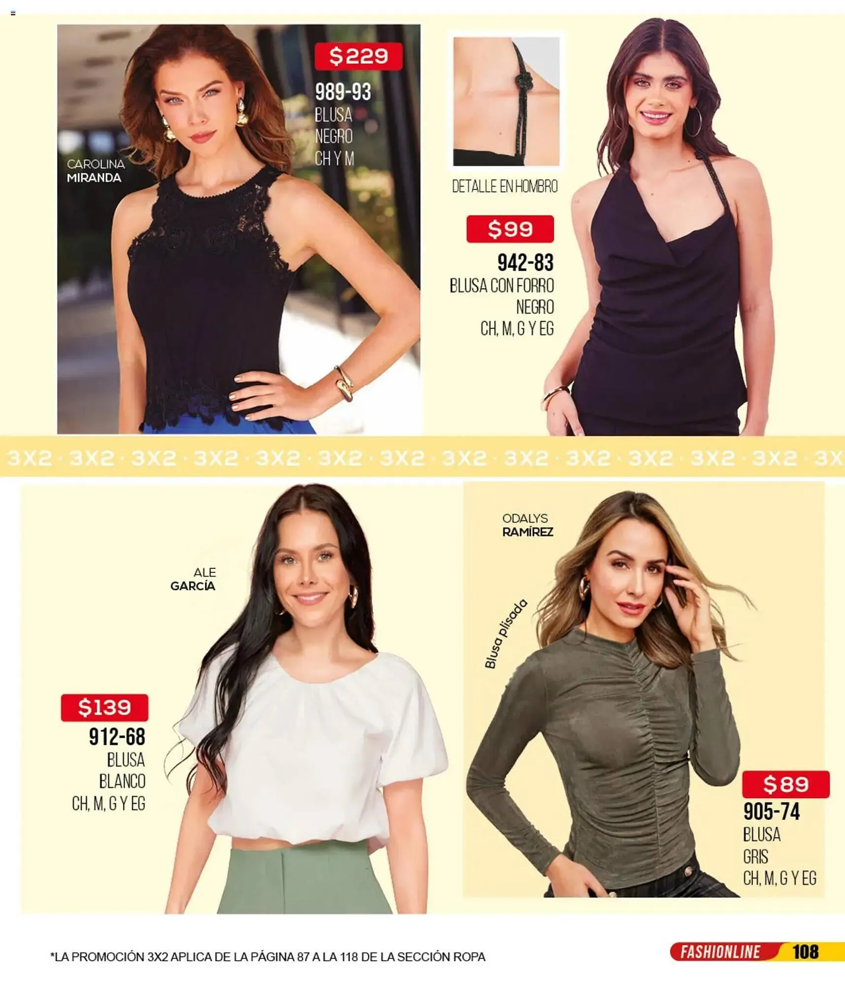 Catálogo de Catálogo Cklass 18 de marzo al 1 de agosto 2026 - Pagina 354