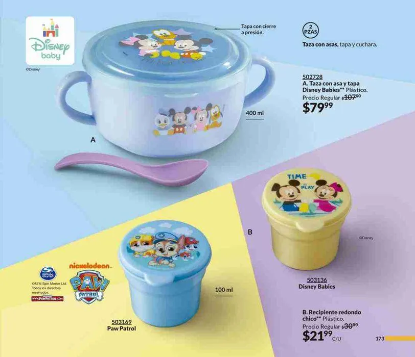 Catálogo de Avon Casa & Estilo C15 14 de agosto al 18 de septiembre 2024 - Pagina 173