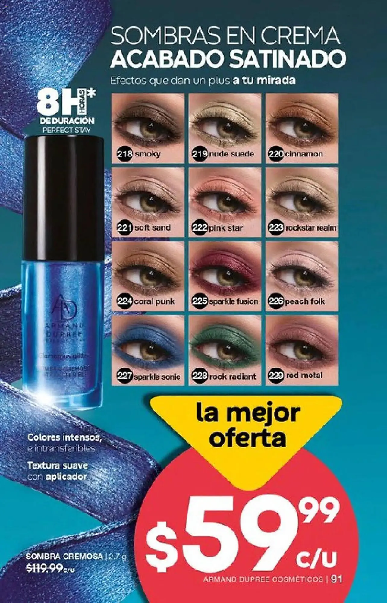 Catálogo de Catálogo Fuller 23 de febrero al 25 de marzo 2026 - Pagina 91