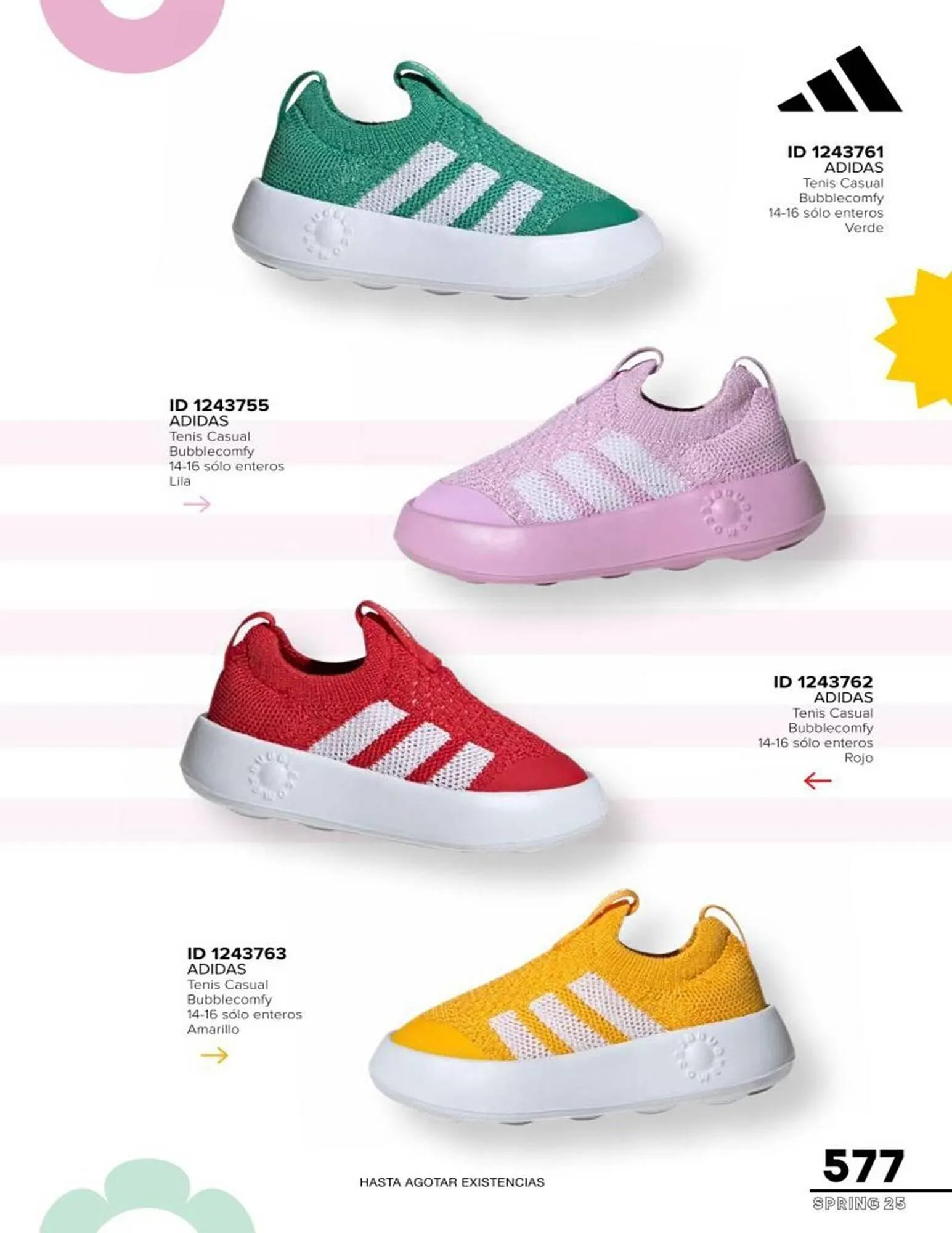 Catálogo de Catálogo Price Shoes 22 de abril al 30 de junio 2025 - Pagina 577