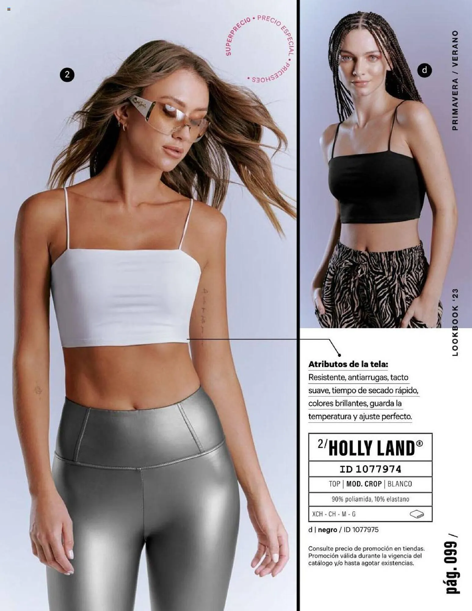 Catálogo de Catálogo Price Shoes 10 de marzo al 31 de agosto 2023 - Pagina 101