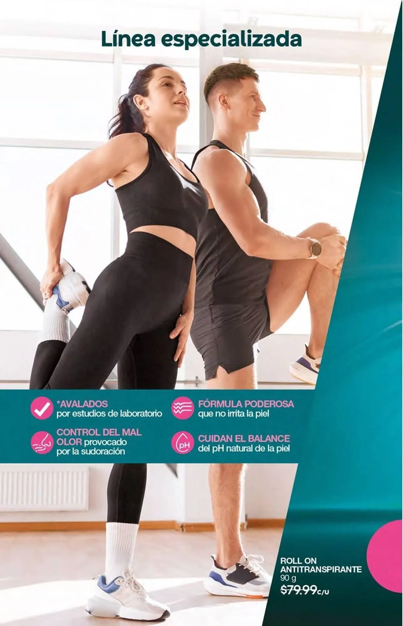 Catálogo de Catálogo Fuller 5 de septiembre al 30 de septiembre 2025 - Pagina 20