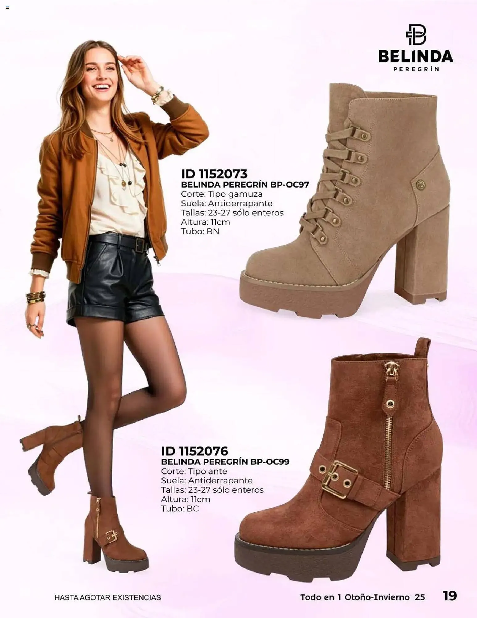 Catálogo de Catálogo Price Shoes 28 de octubre al 1 de diciembre 2025 - Pagina 19