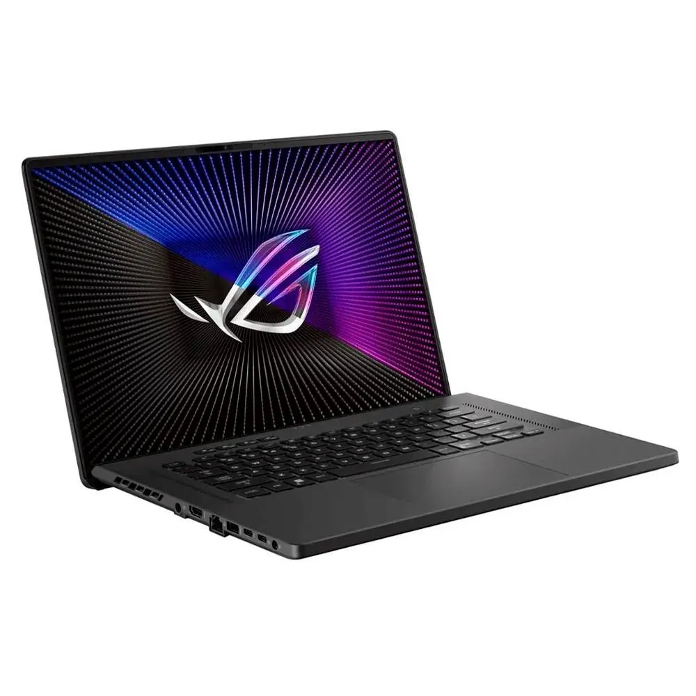 Laptop Gamer ASUS ROG Zephyrus GU603 G16 16" Quad HD / Intel Core i7-13620H 2.40GHz / 16GB / 512GB SSD / NVIDIA GeForce RTX 4060 / Windows 11 Home 64-bits / Negro/Gris / 90NR0BL5-M003A0