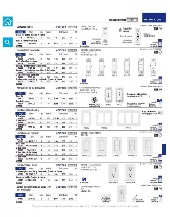 Catálogo de Catálogo 2025 7 de marzo al 31 de diciembre 2025 - Pagina 399