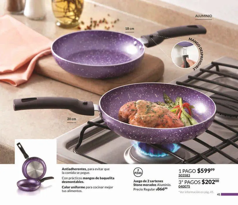 Catálogo de Avon Casa & Estilo C17 20 de septiembre al 25 de octubre 2024 - Pagina 41