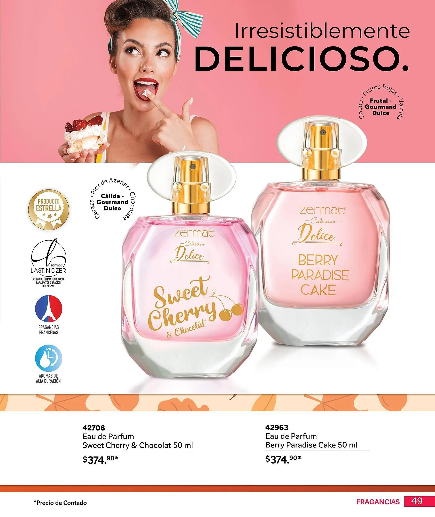 Catálogo de Catálogo Zermat 1 de octubre al 31 de octubre 2025 - Pagina 49