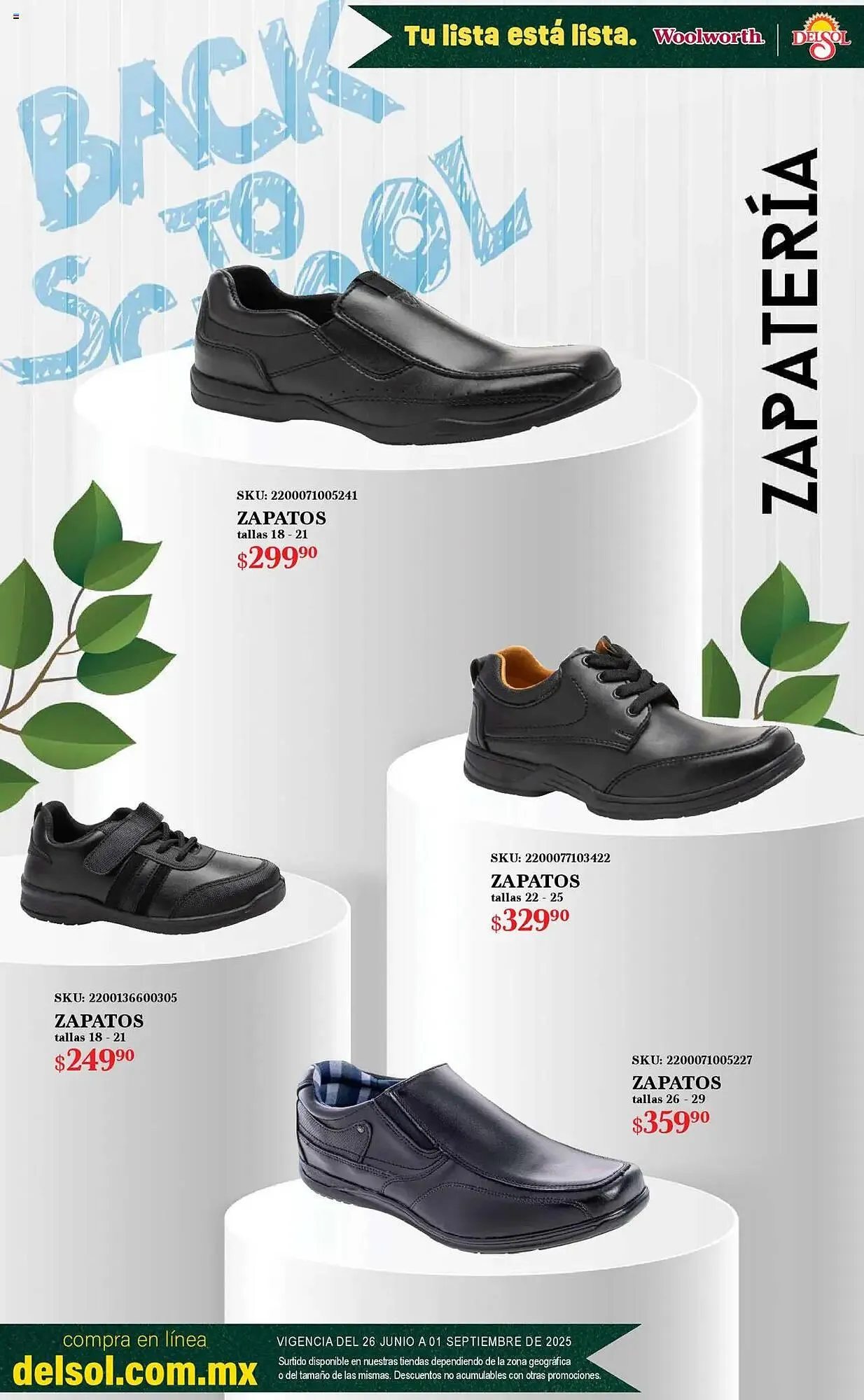 Catálogo de Catálogo Woolworth 26 de junio al 2 de septiembre 2025 - Pagina 83