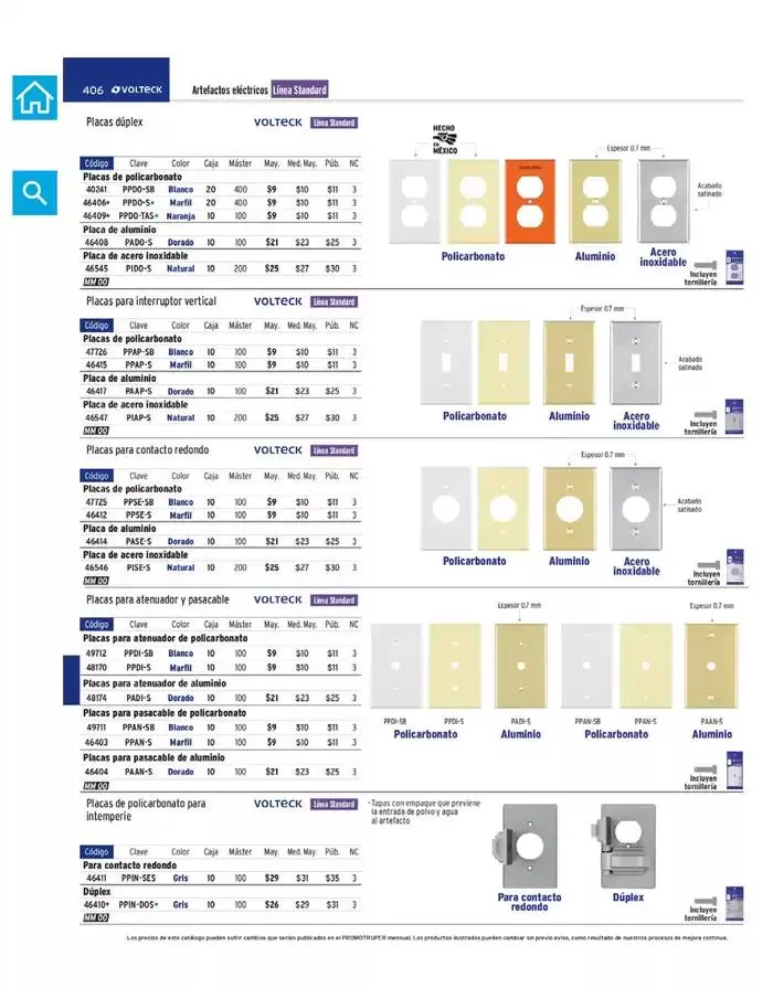 Catálogo de Catálogo 2025 7 de marzo al 31 de diciembre 2025 - Pagina 408