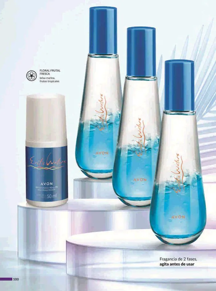 Catálogo de Avon COSMÉTICOS C15 14 de agosto al 18 de septiembre 2024 - Pagina 100