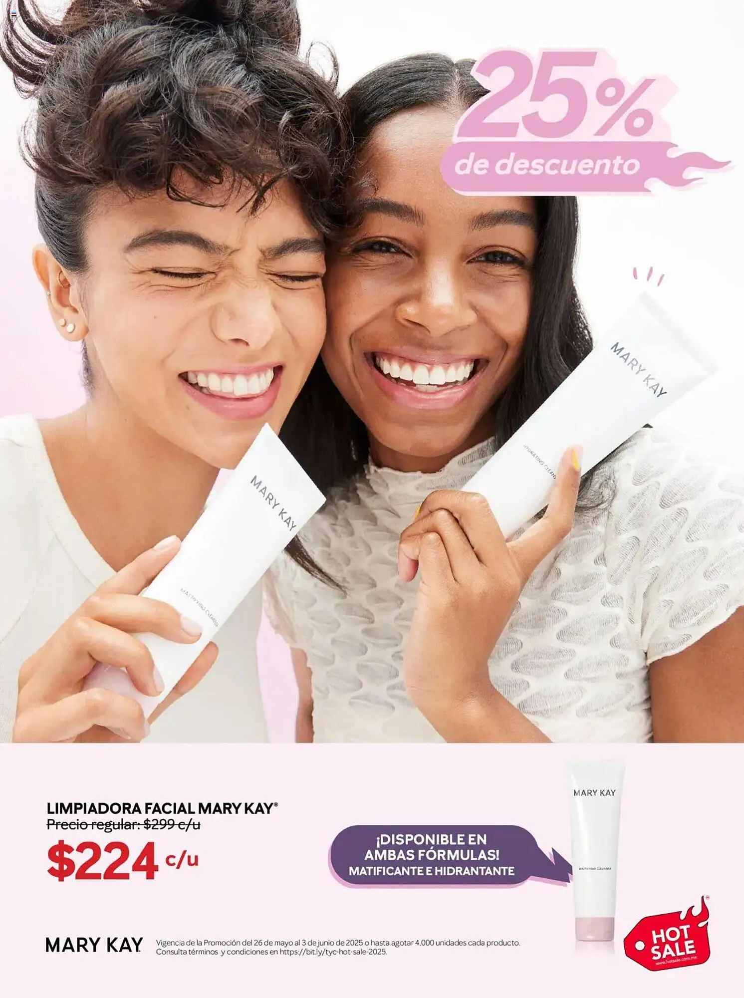 Catálogo de Catálogo Mary Kay 27 de mayo al 3 de junio 2025 - Pagina 4