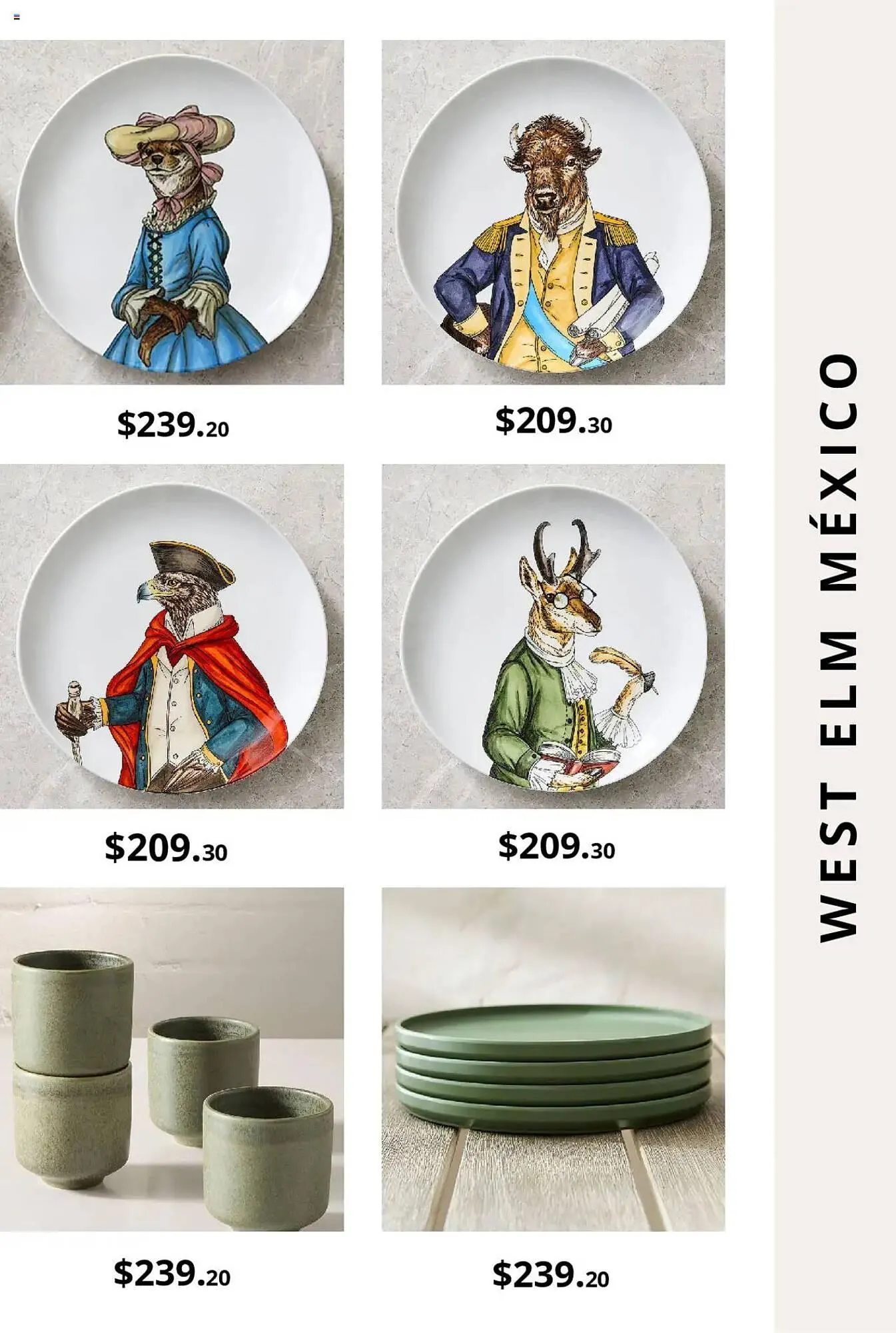 Catálogo de Catálogo West Elm 5 de junio al 4 de julio 2025 - Pagina 4