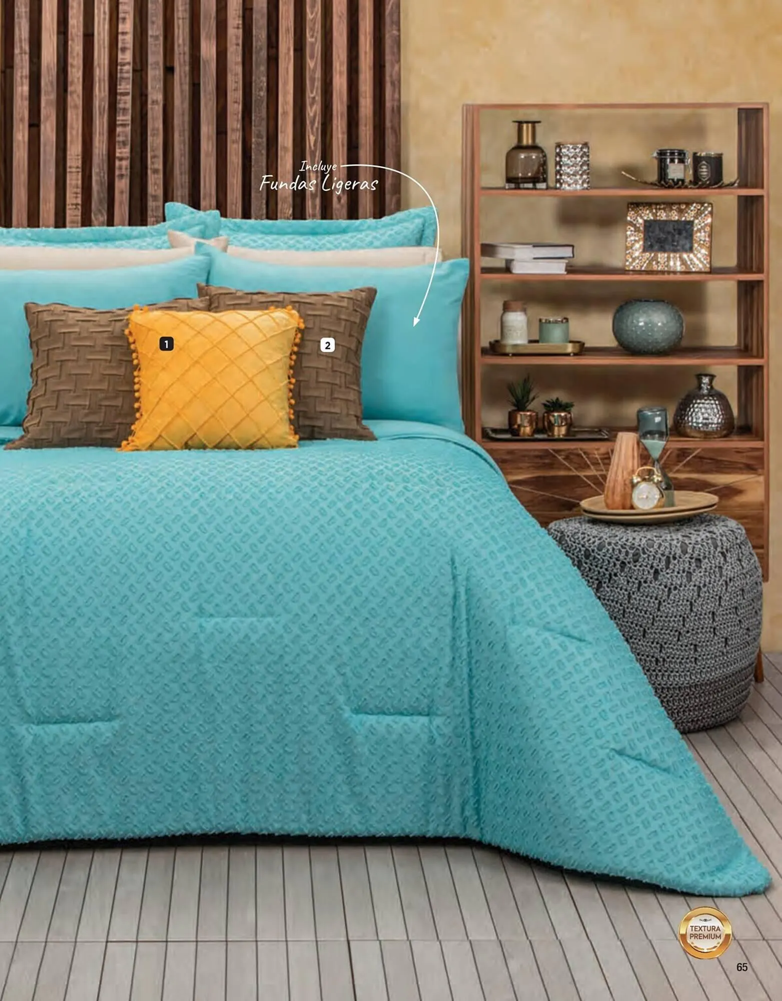 Catálogo de Catálogo Íntima Hogar 7 de noviembre al 31 de diciembre 2023 - Pagina 67