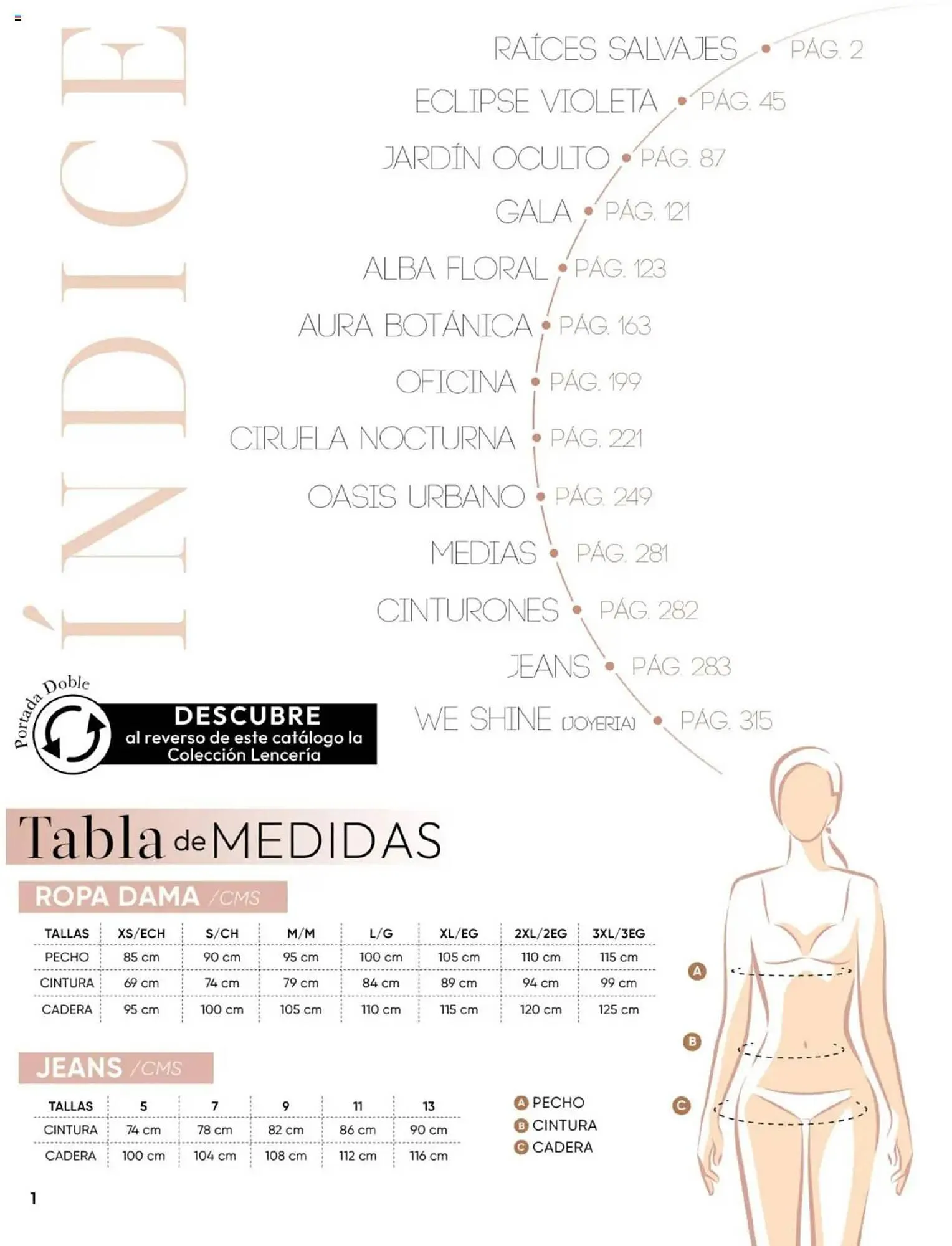 Catálogo de Catálogo Cklass 14 de julio al 1 de enero 2026 - Pagina 31