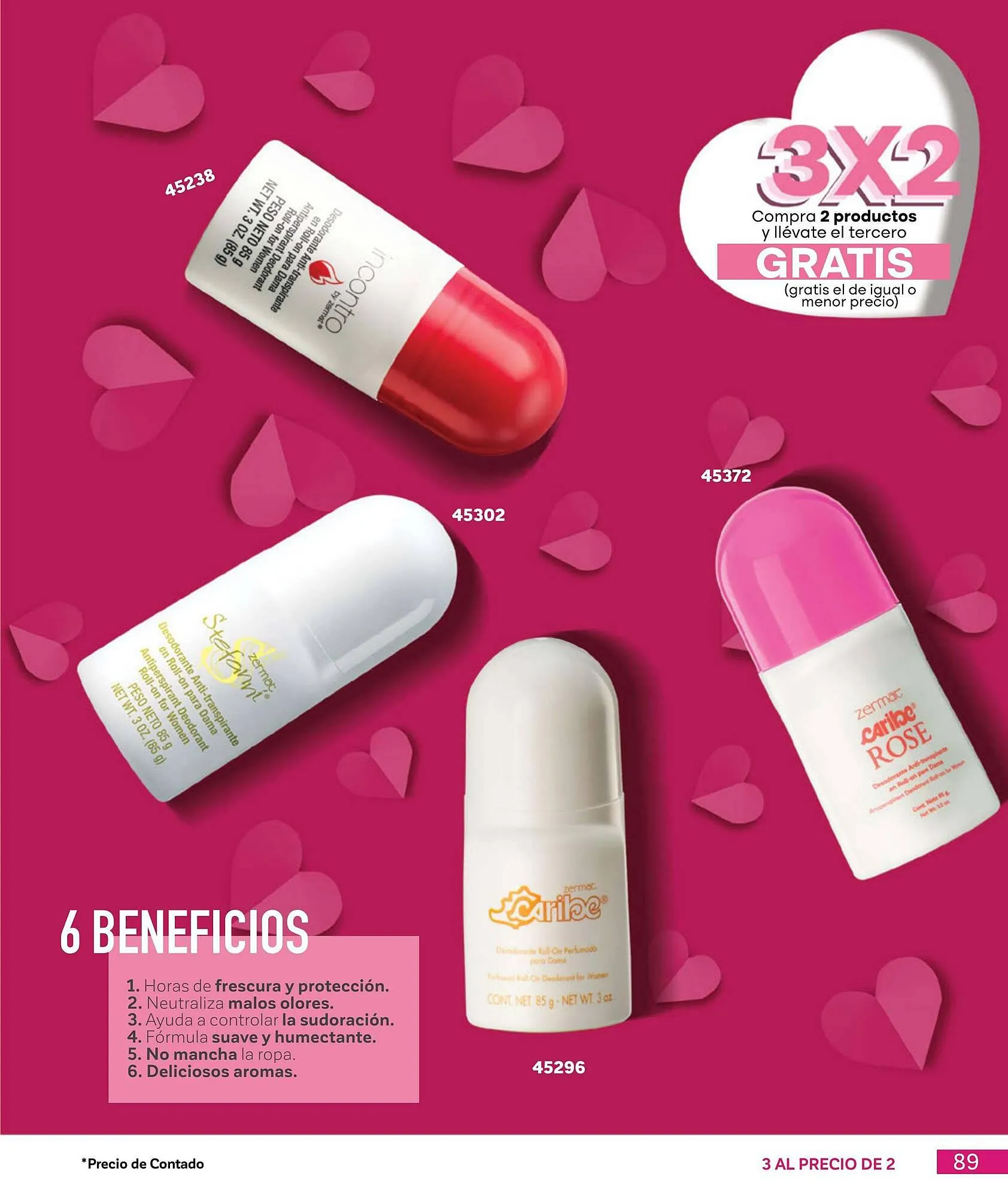 Catálogo de Catálogo Zermat 1 de febrero al 3 de febrero 2024 - Pagina 89