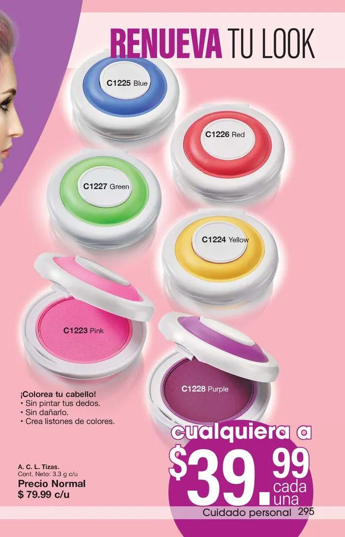 Catálogo de Arabela Campaña 16 4 de julio al 25 de julio 2024 - Pagina 263