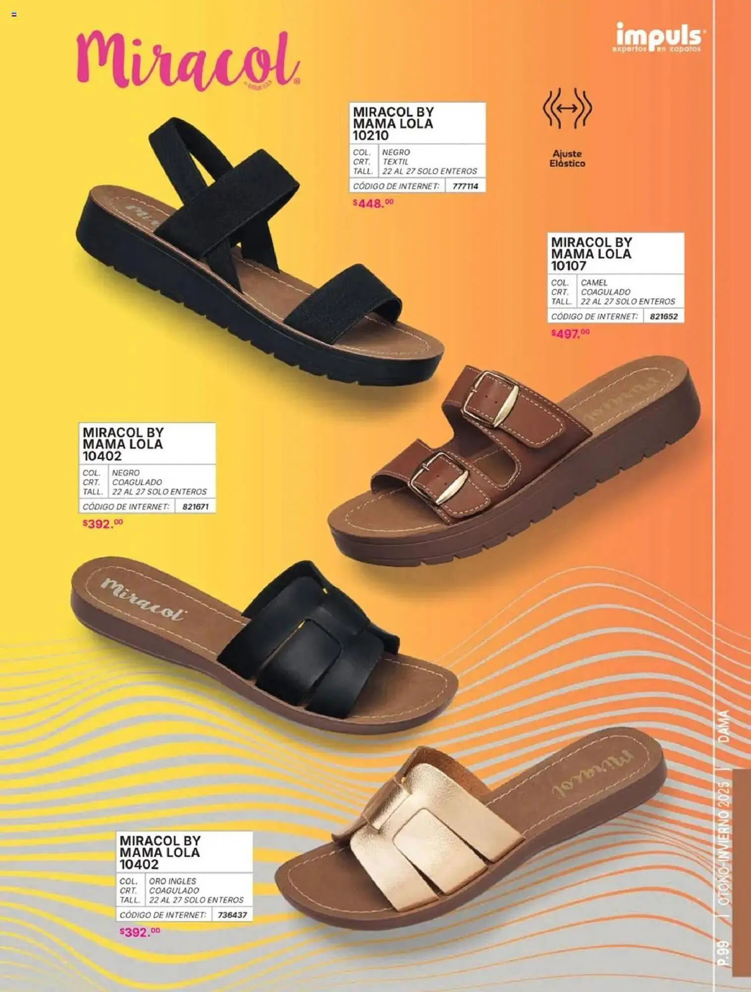 Catálogo de Catálogo Impuls 7 de julio al 1 de octubre 2025 - Pagina 101