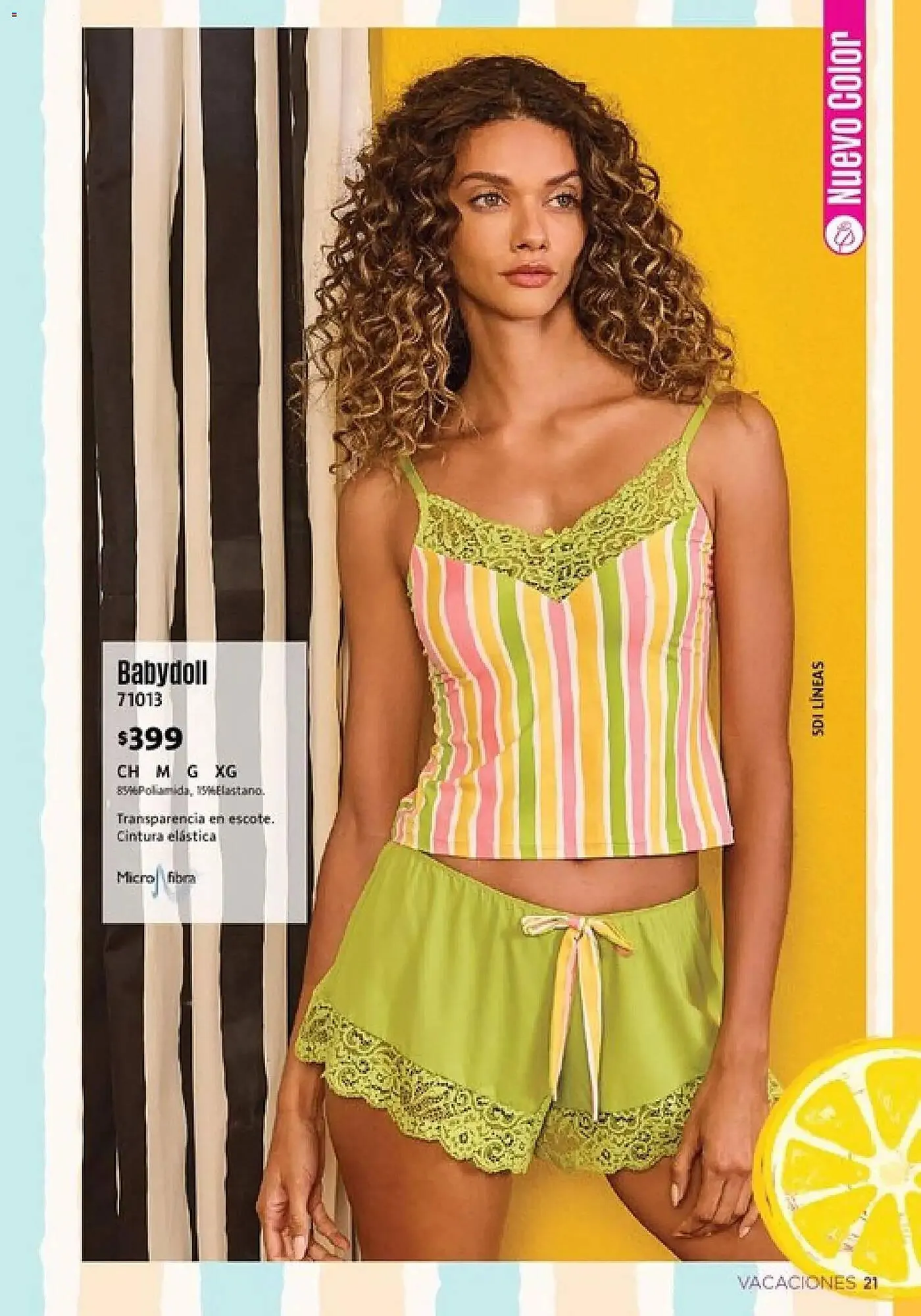 Catálogo de Catálogo Ilusión 1 de marzo al 31 de marzo 2026 - Pagina 23