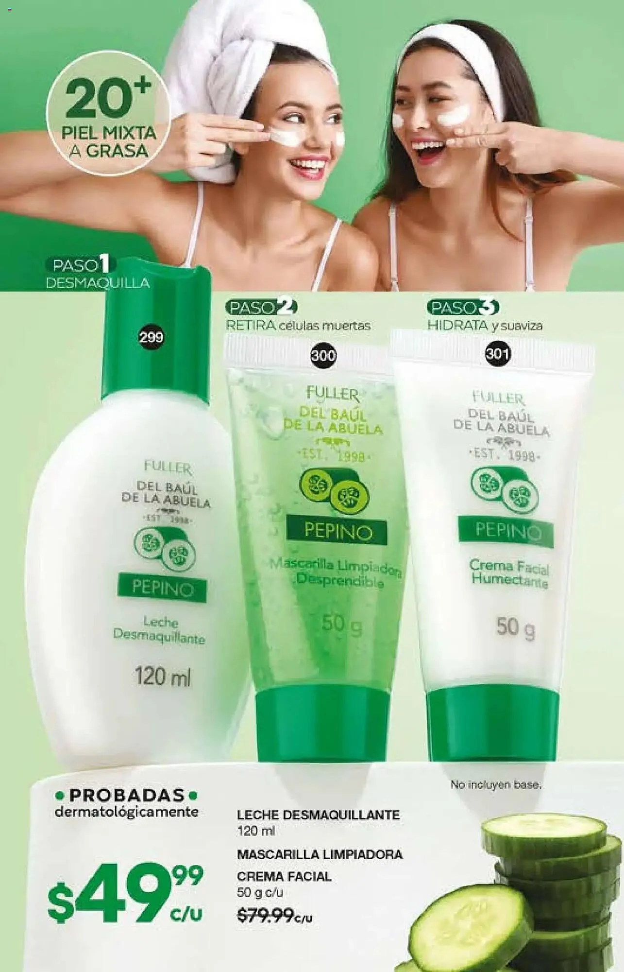 Catálogo de Catálogo Fuller 29 de octubre al 30 de noviembre 2025 - Pagina 146