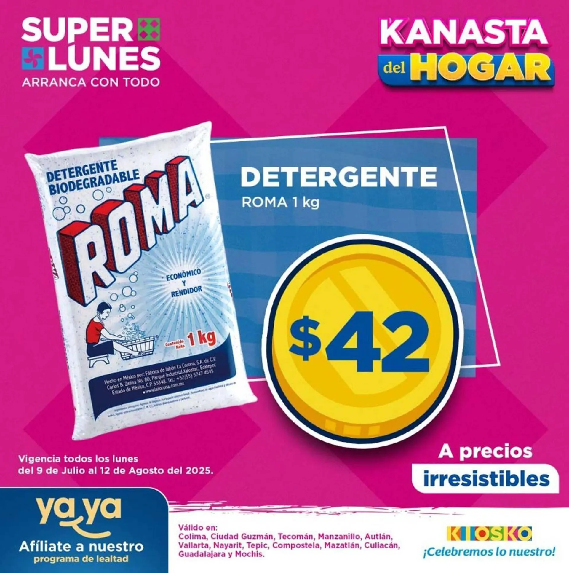 Catálogo de Catálogo Kiosko 9 de julio al 12 de agosto 2025 - Pagina 5