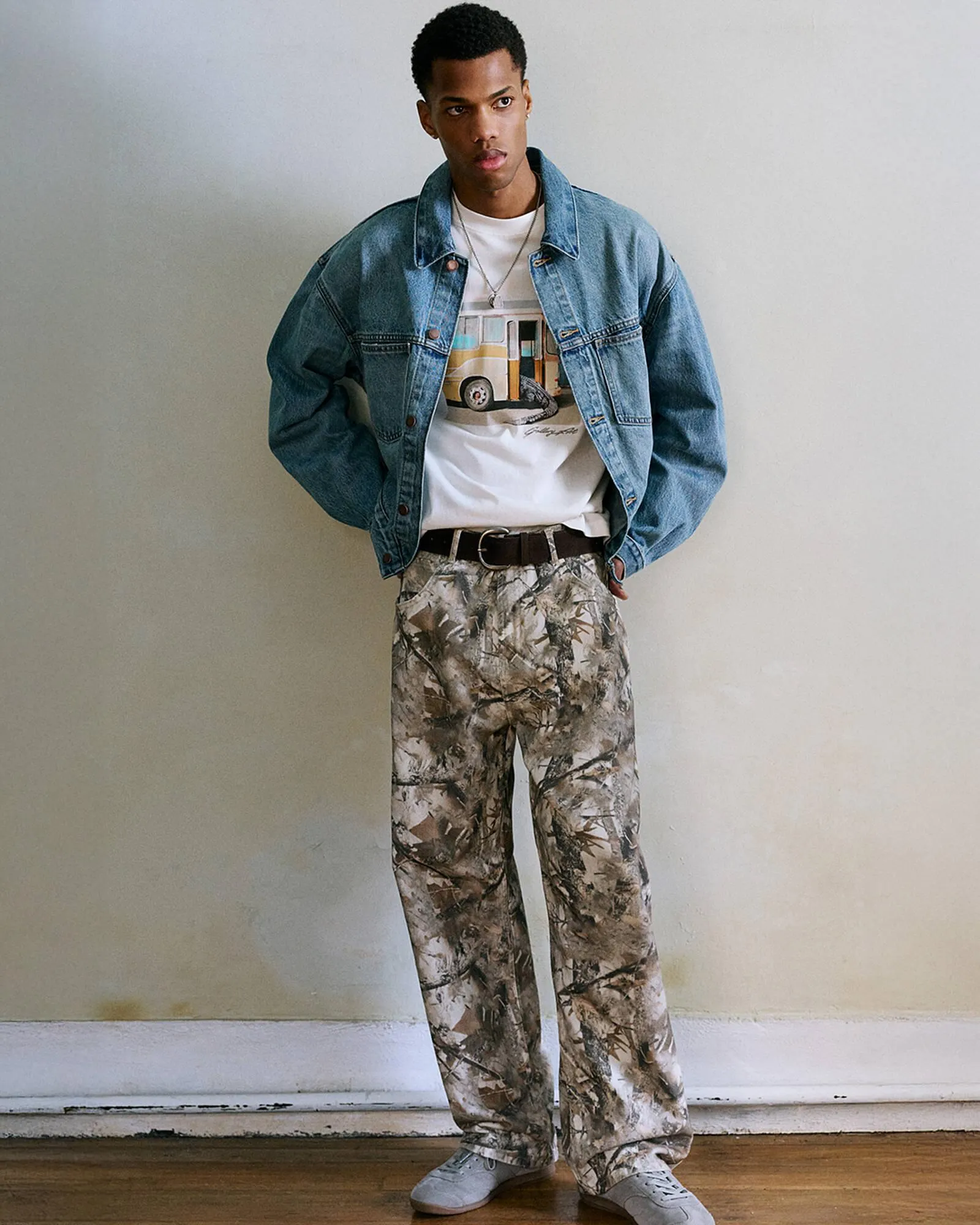 Catálogo de Catálogo Pull & Bear 27 de enero al 9 de febrero 2026 - Pagina 4