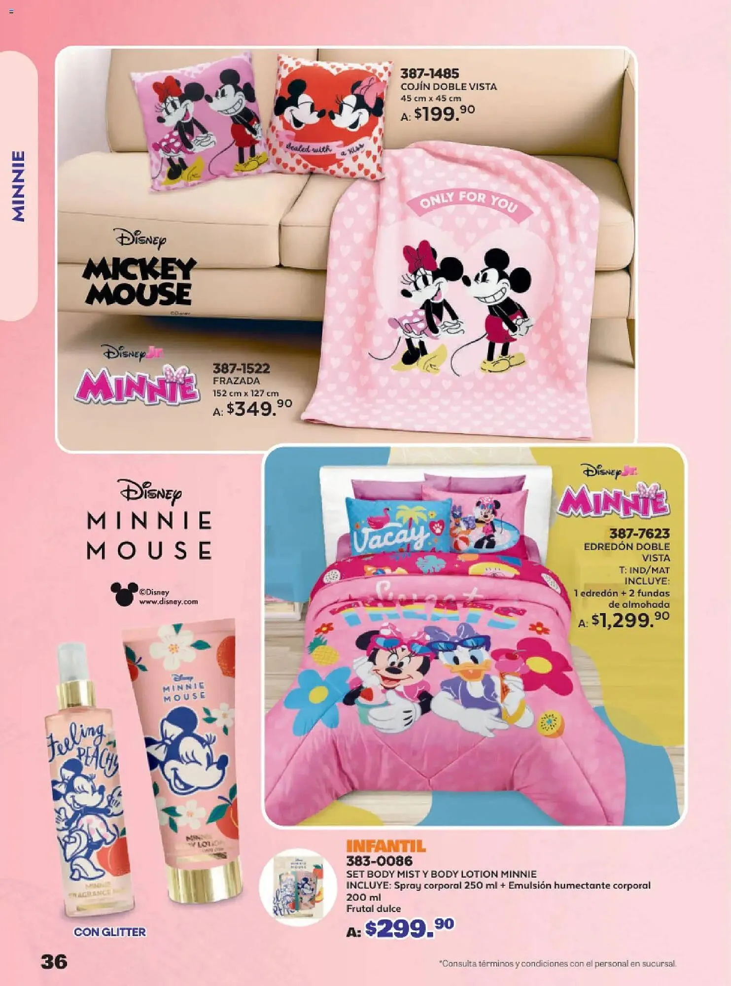 Catálogo de Catálogo Andrea 8 de febrero al 27 de diciembre 2026 - Pagina 36
