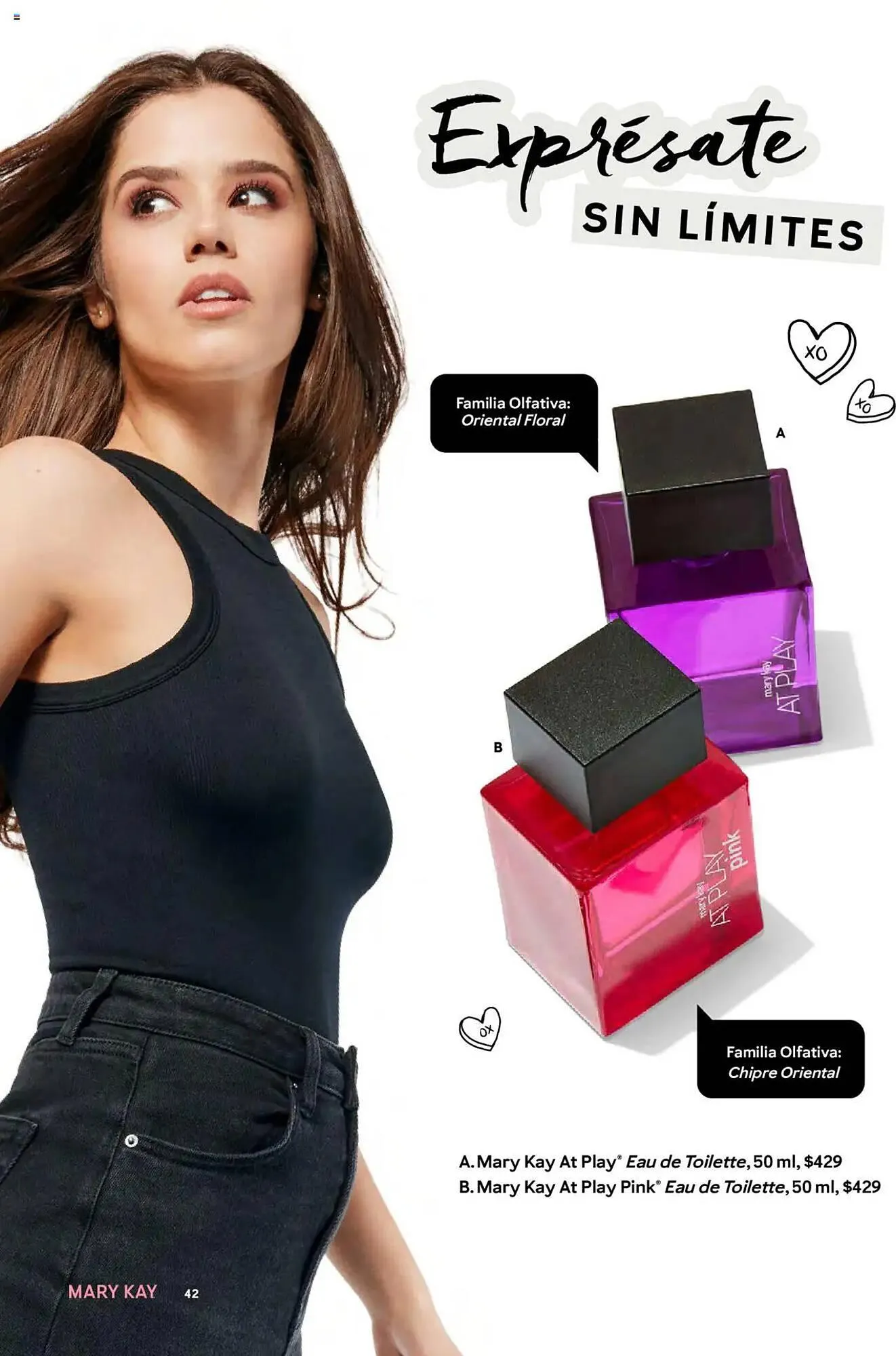 Catálogo de Catálogo Mary Kay 1 de febrero al 28 de febrero 2025 - Pagina 42