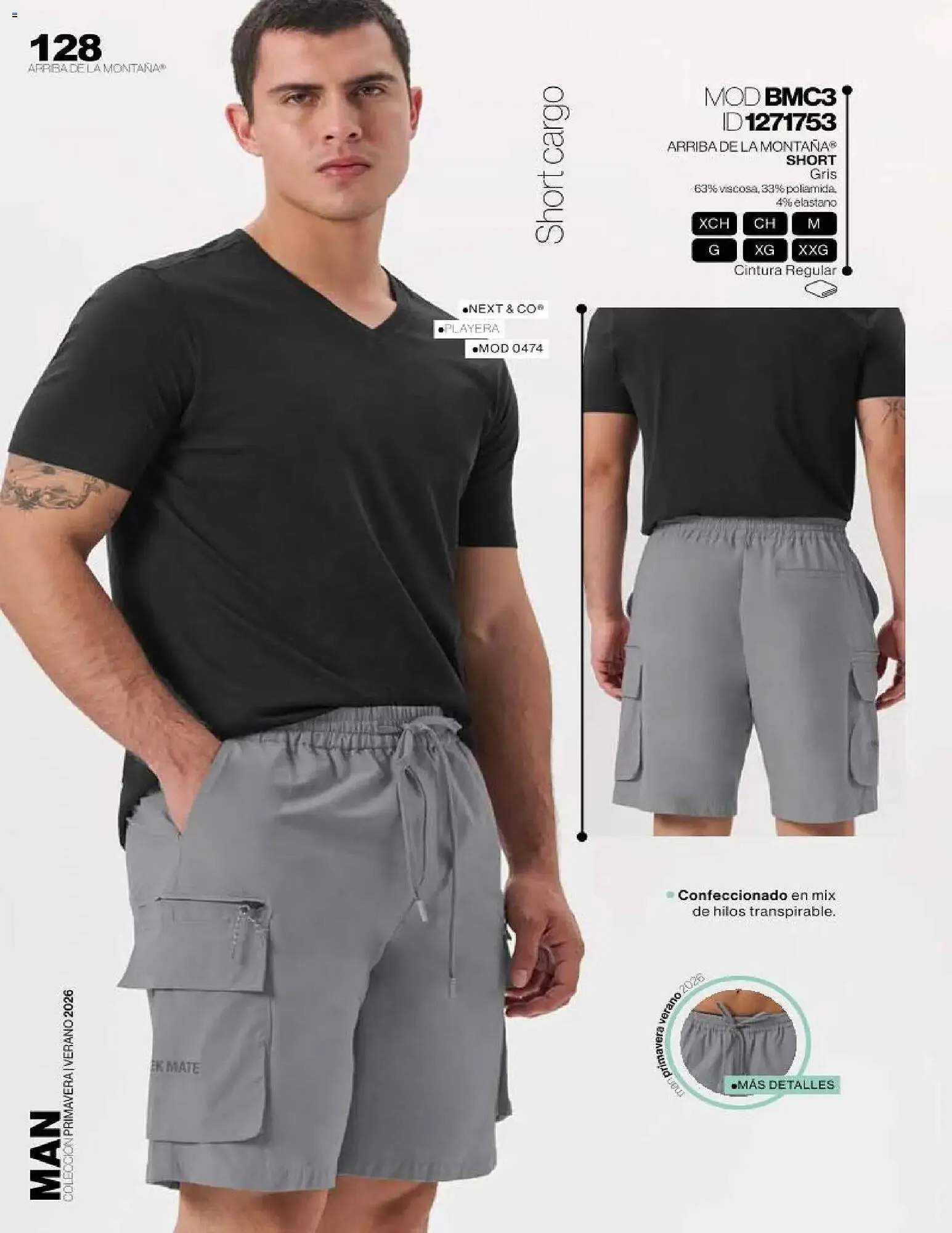 Catálogo de Catálogo Price Shoes 3 de abril al 31 de diciembre 2026 - Pagina 128