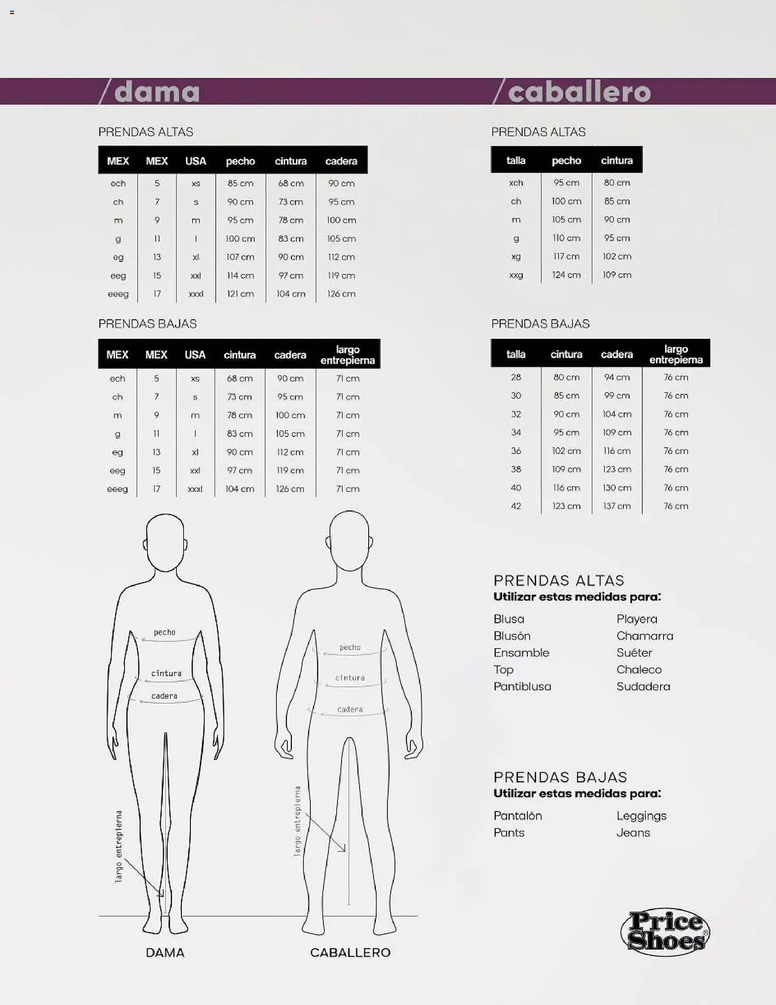 Catálogo de Catálogo Price Shoes 5 de febrero al 1 de septiembre 2026 - Pagina 109