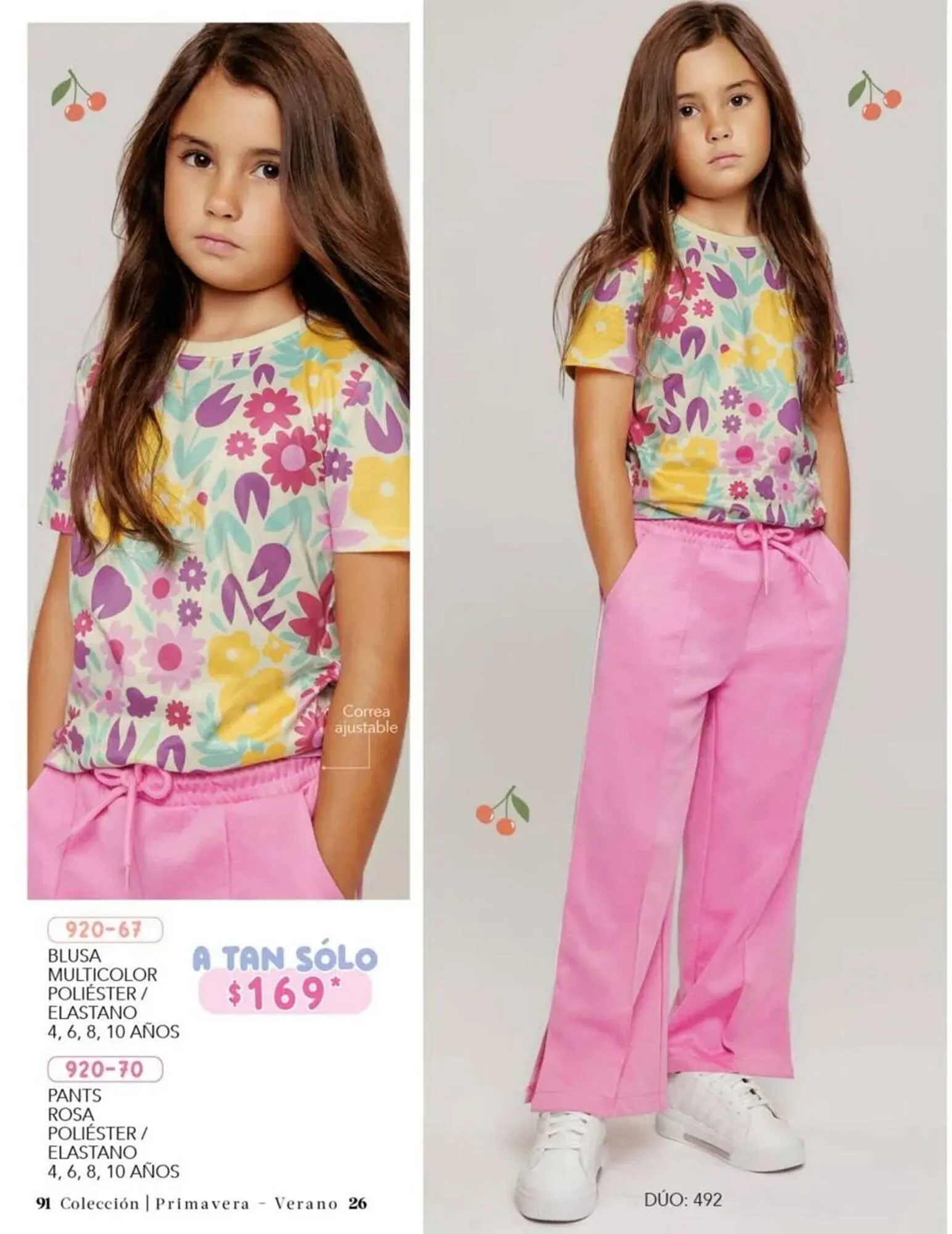 Catálogo de Catálogo Cklass 7 de enero al 31 de agosto 2026 - Pagina 104