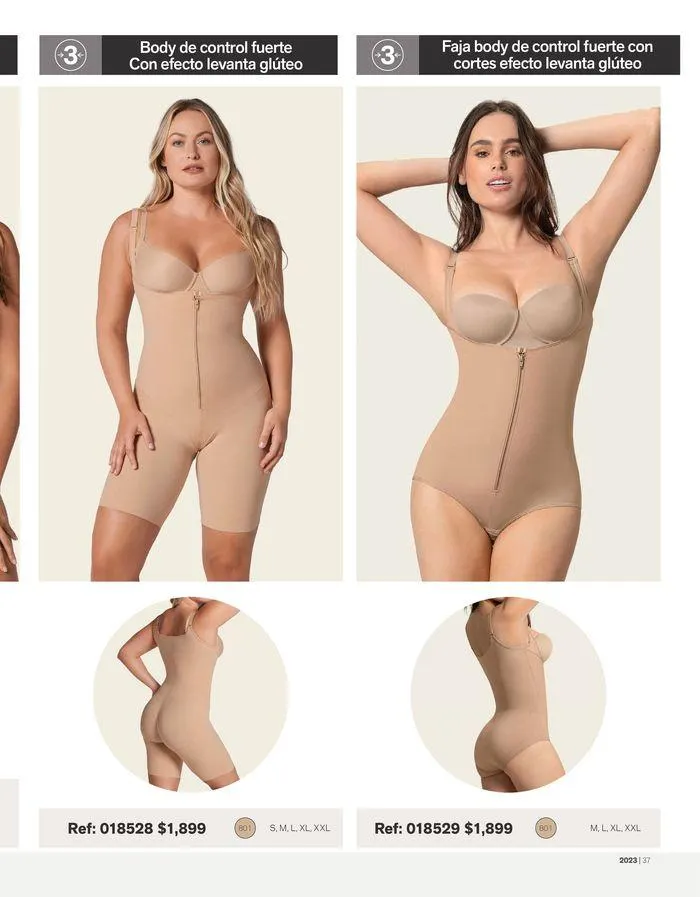 Catálogo de Ofertas Leonisa 2 de mayo al 31 de mayo 2024 - Pagina 37