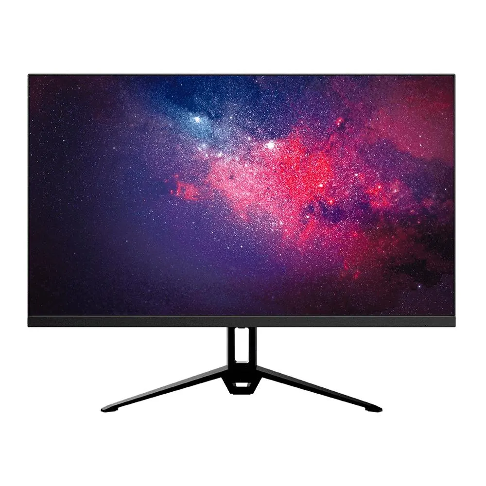 Monitor GHIA MG2422 LED 23.8" / VA / Full HD / HDMI / Bocinas Integradas (2 x 3W) / Negro / MG2422