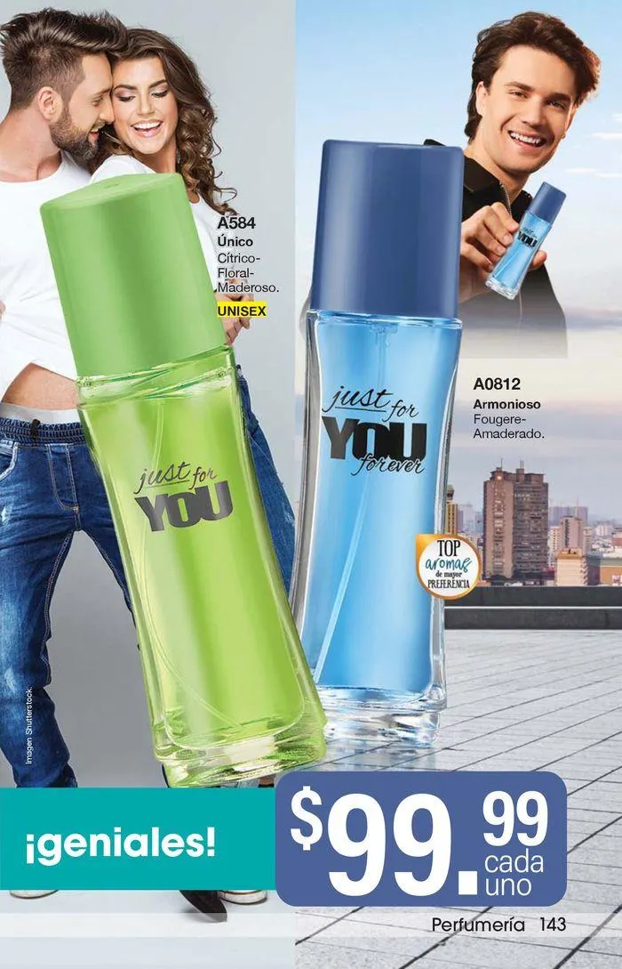 Catálogo de Arabela Campaña 15 25 de junio al 11 de julio 2024 - Pagina 117