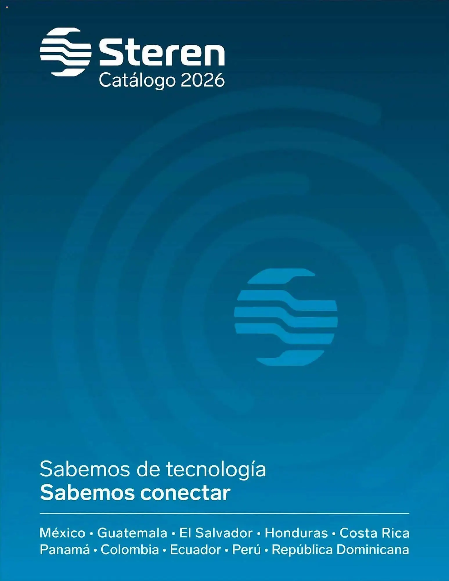 Catálogo de Catálogo Steren 1 de enero al 1 de enero 2027 - Pagina 1