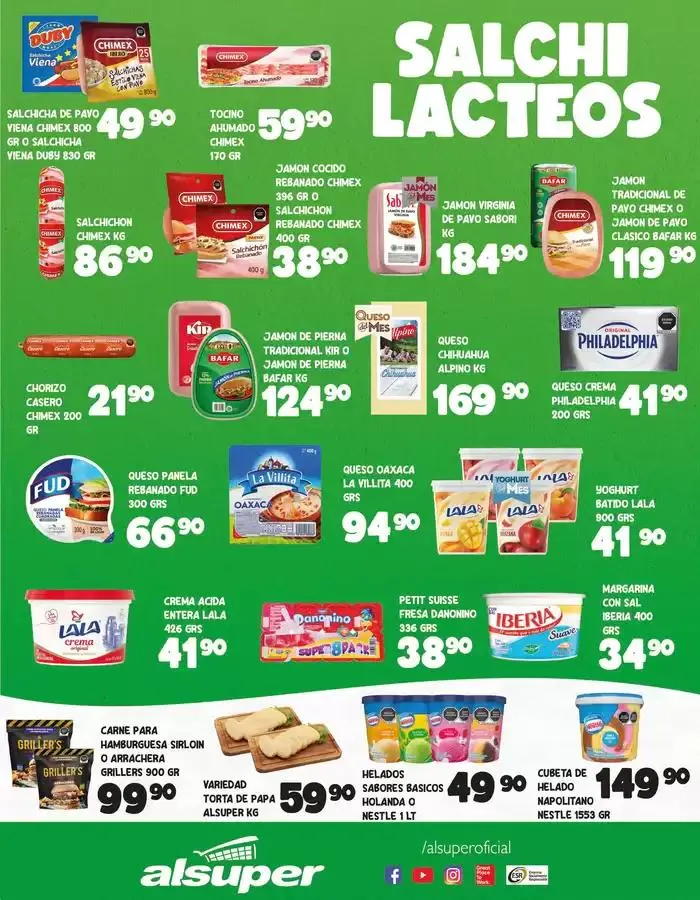 Catálogo de Alsuper CHIHUAHUA 6 de mayo al 8 de mayo 2025 - Pagina 3