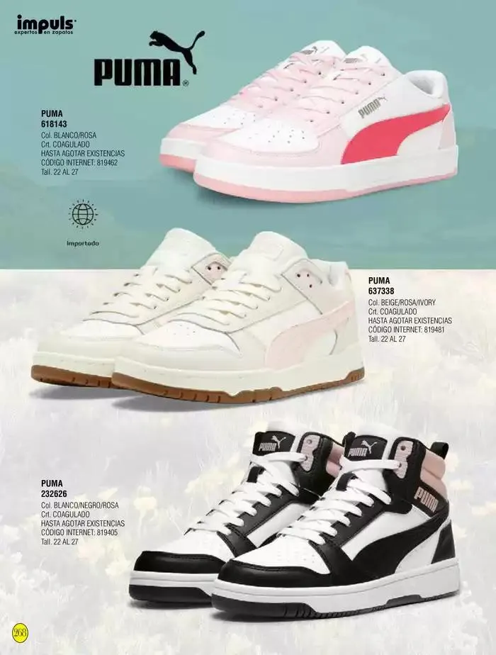 Catálogo de Primavera-Verano Dama 2025 6 de enero al 30 de junio 2025 - Pagina 270