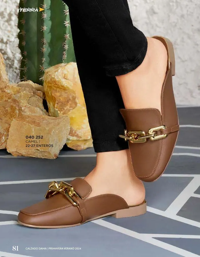 Catálogo de Mundo Terra Primavera Verano 2024 23 de febrero al 31 de mayo 2024 - Pagina 181